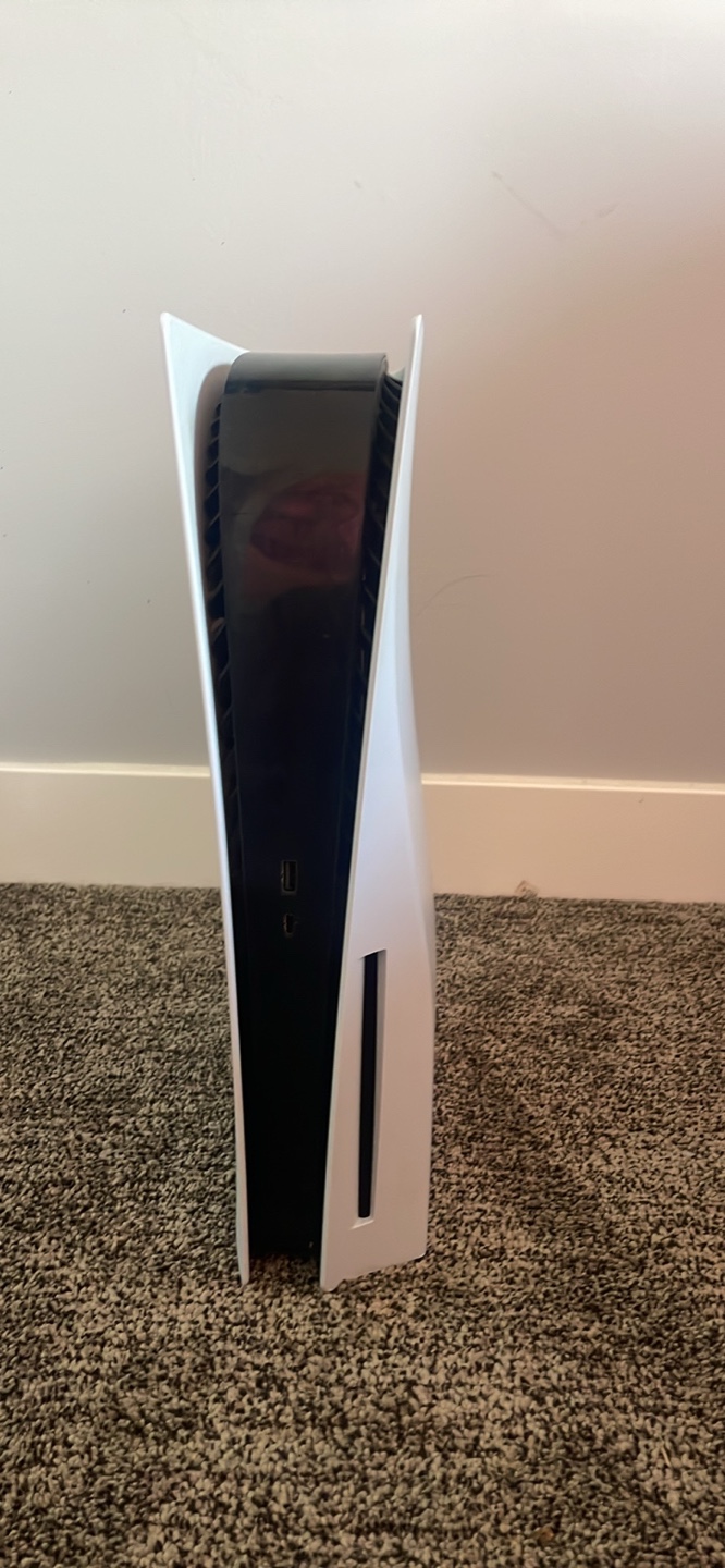 PS5 Disk addition - photo 4