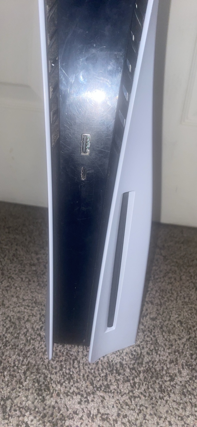 PS5 Disk addition - photo 3