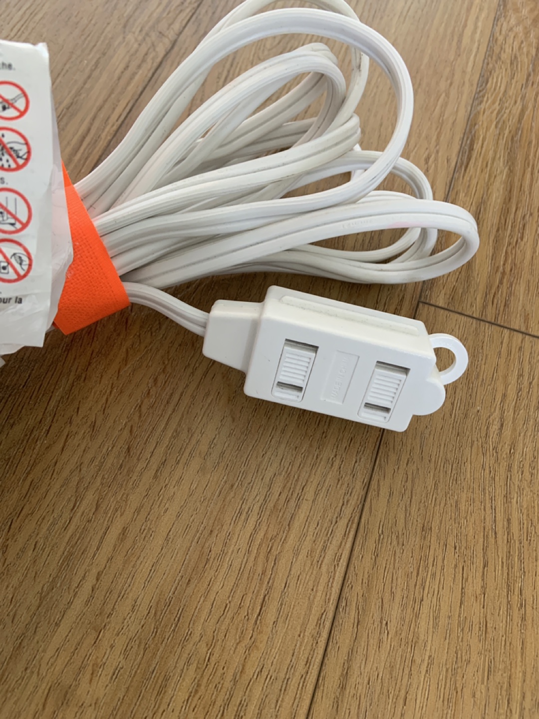 General extension cord set - photo 3