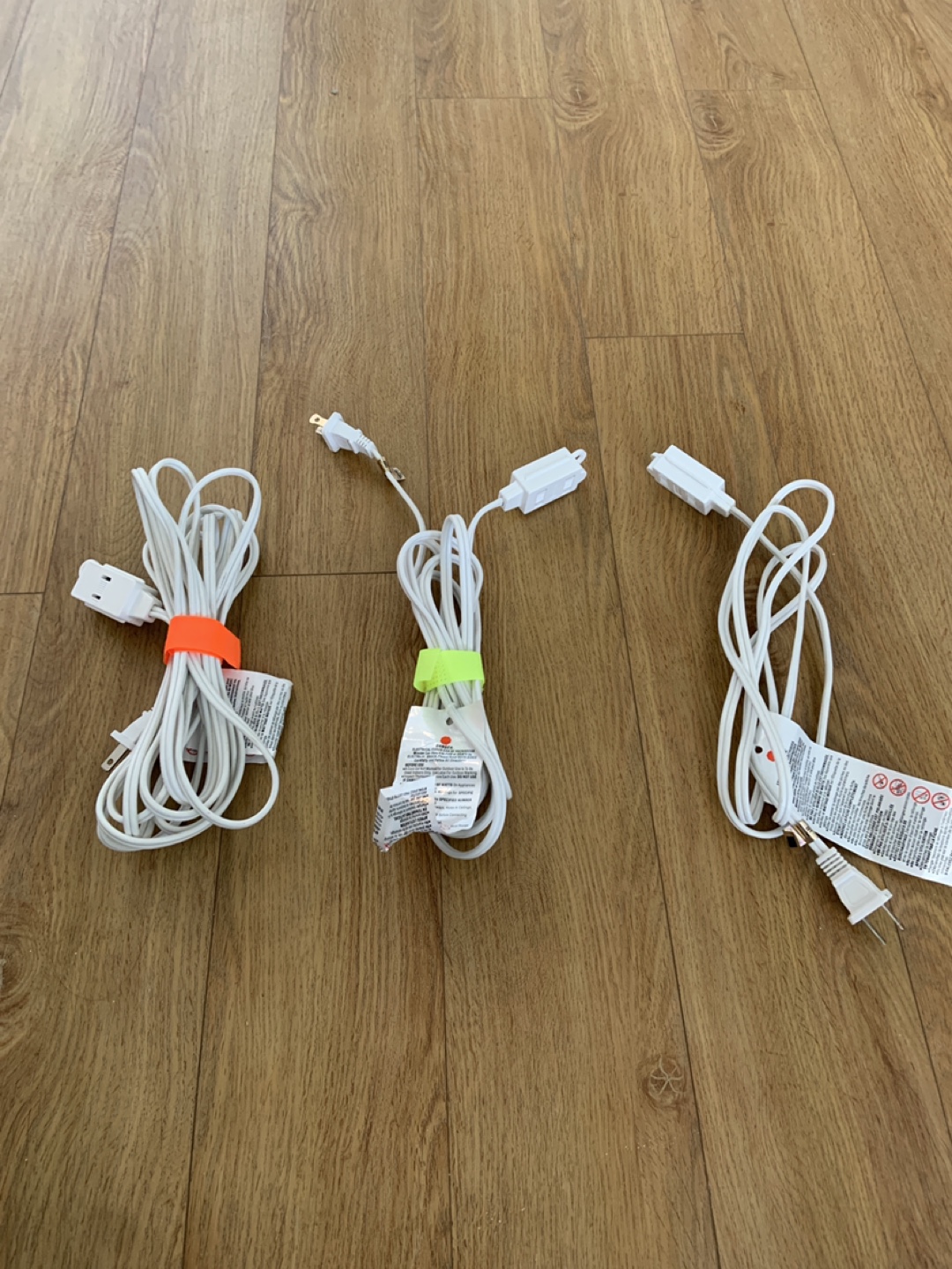 General extension cord set