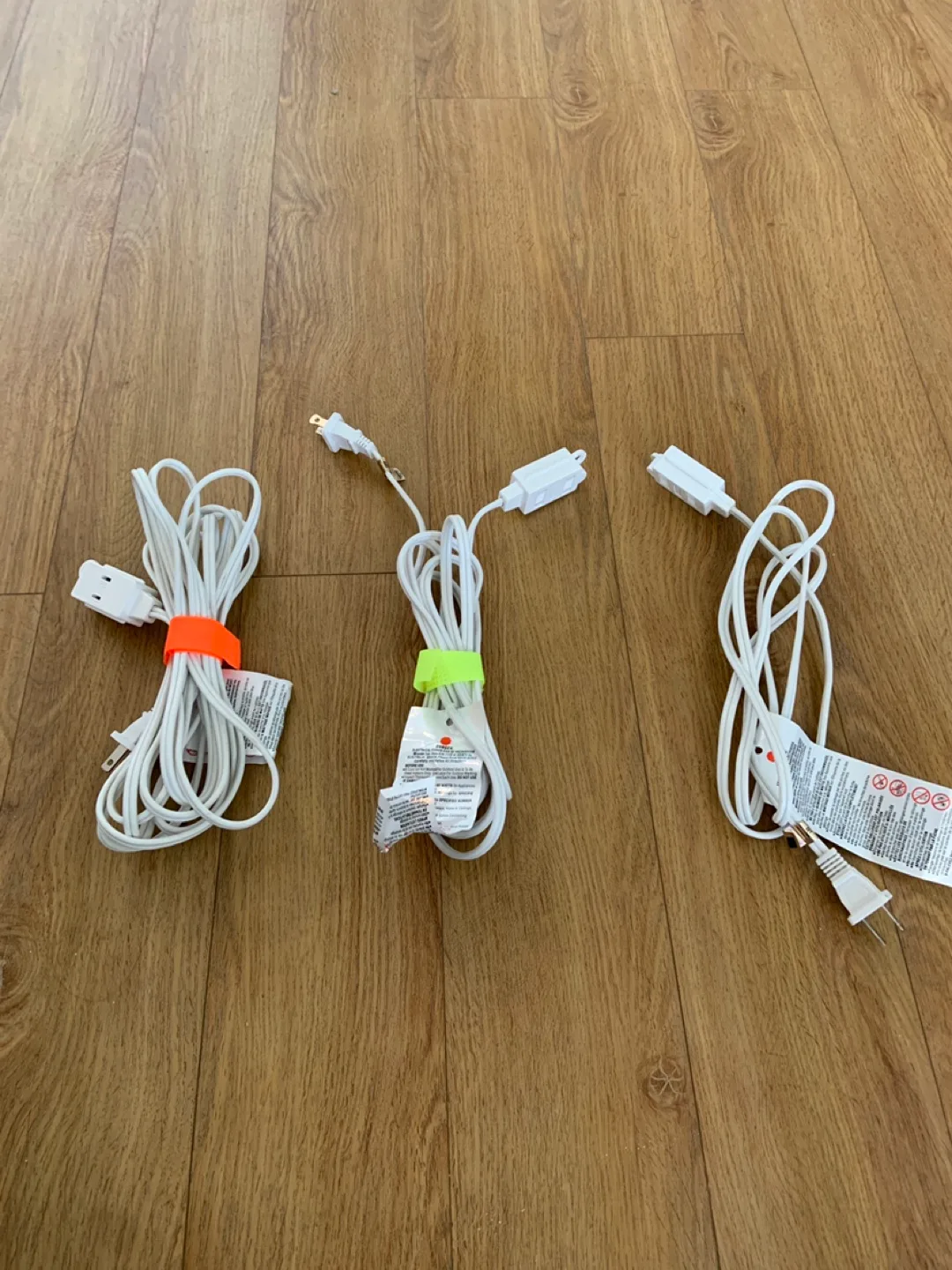 General extension cord set thumbnail