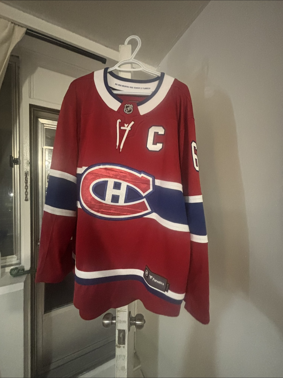**SEE DESCRIPTION FOR PRICES** Multiple Authentic Hockey Jerseys - photo 5