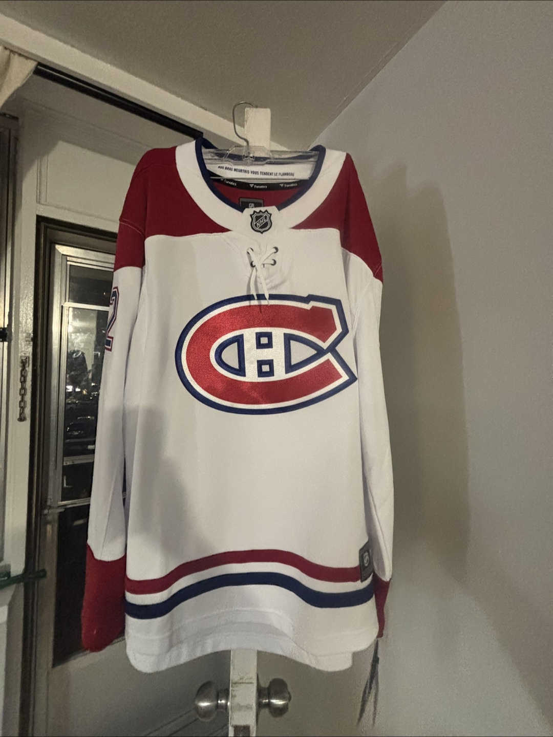 **SEE DESCRIPTION FOR PRICES** Multiple Authentic Hockey Jerseys