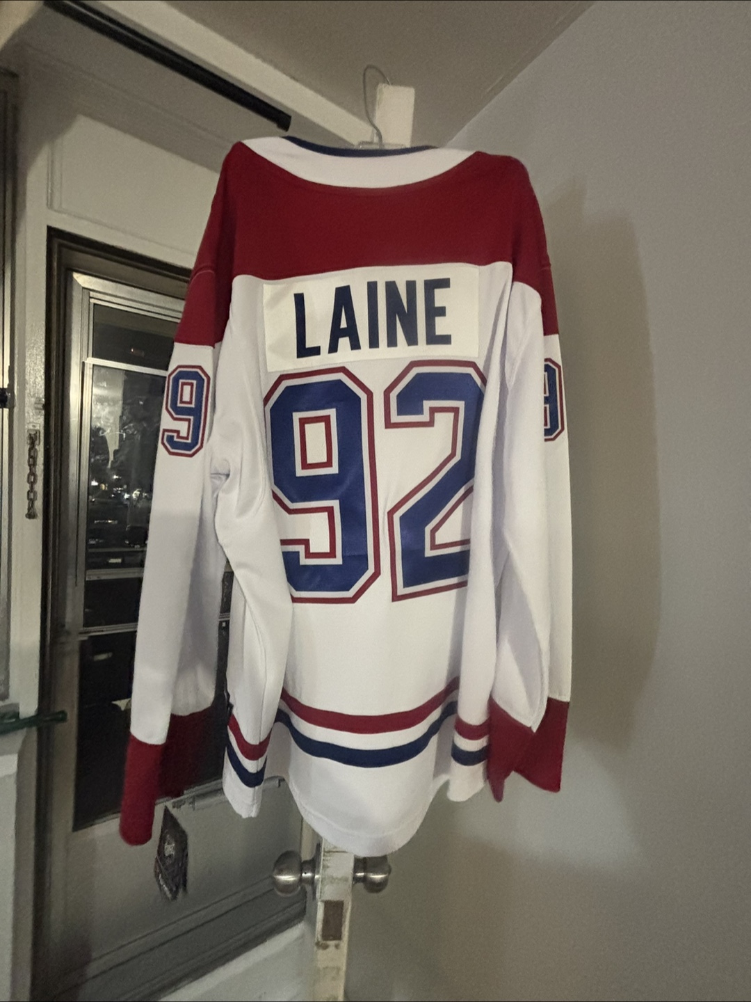 **SEE DESCRIPTION FOR PRICES** Multiple Authentic Hockey Jerseys - photo 2