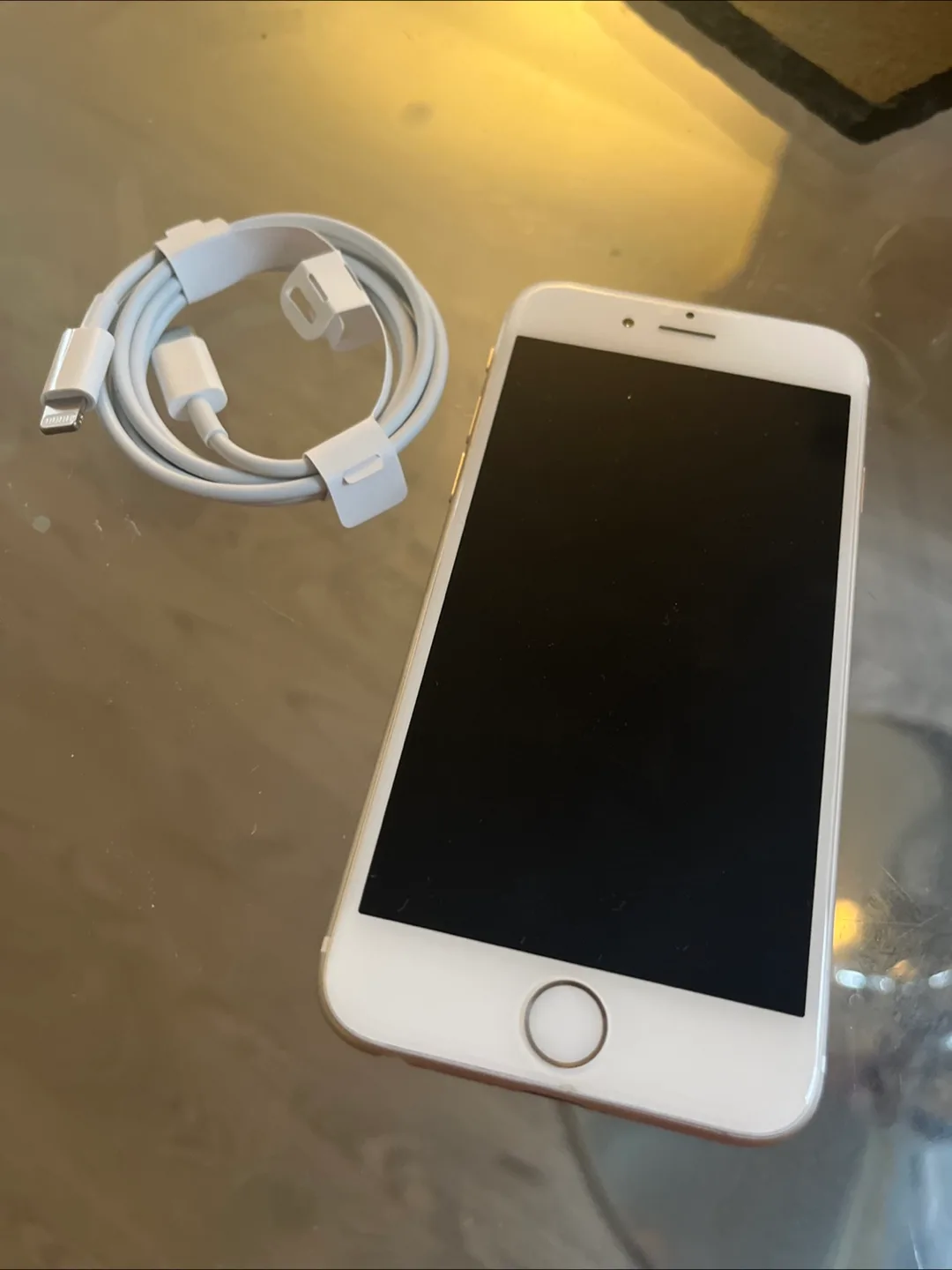 Apple iPhone 6 Gold (16gb) image indicator(5)