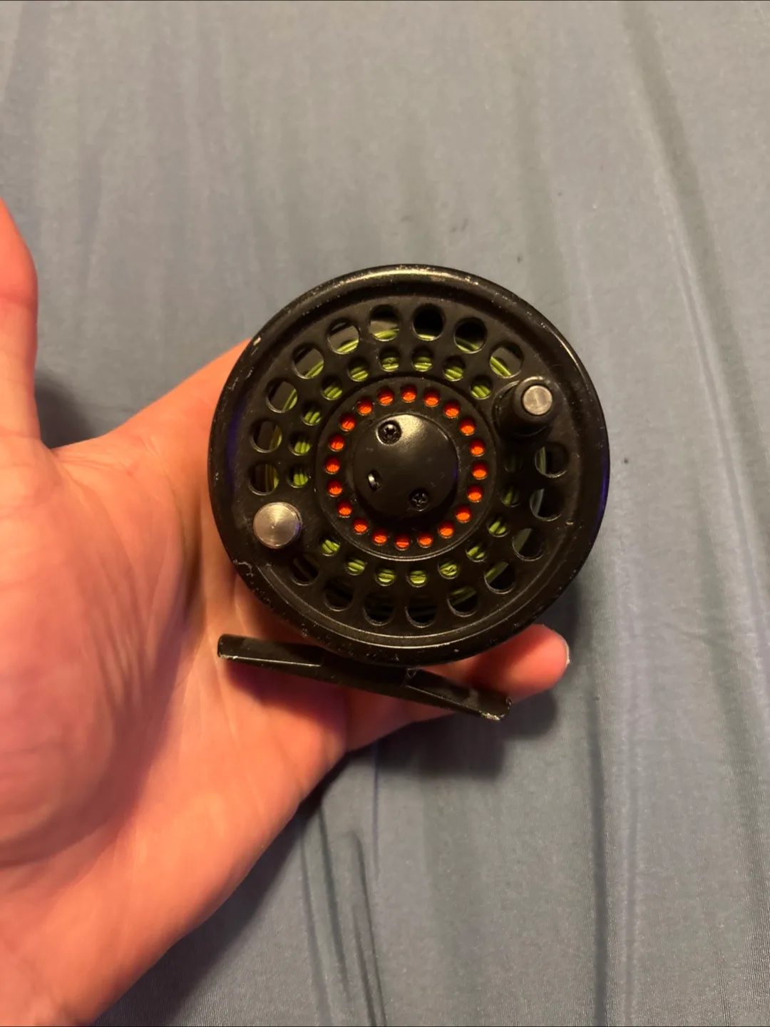 Fly Fishing Reel 5/6 wt thumbnail