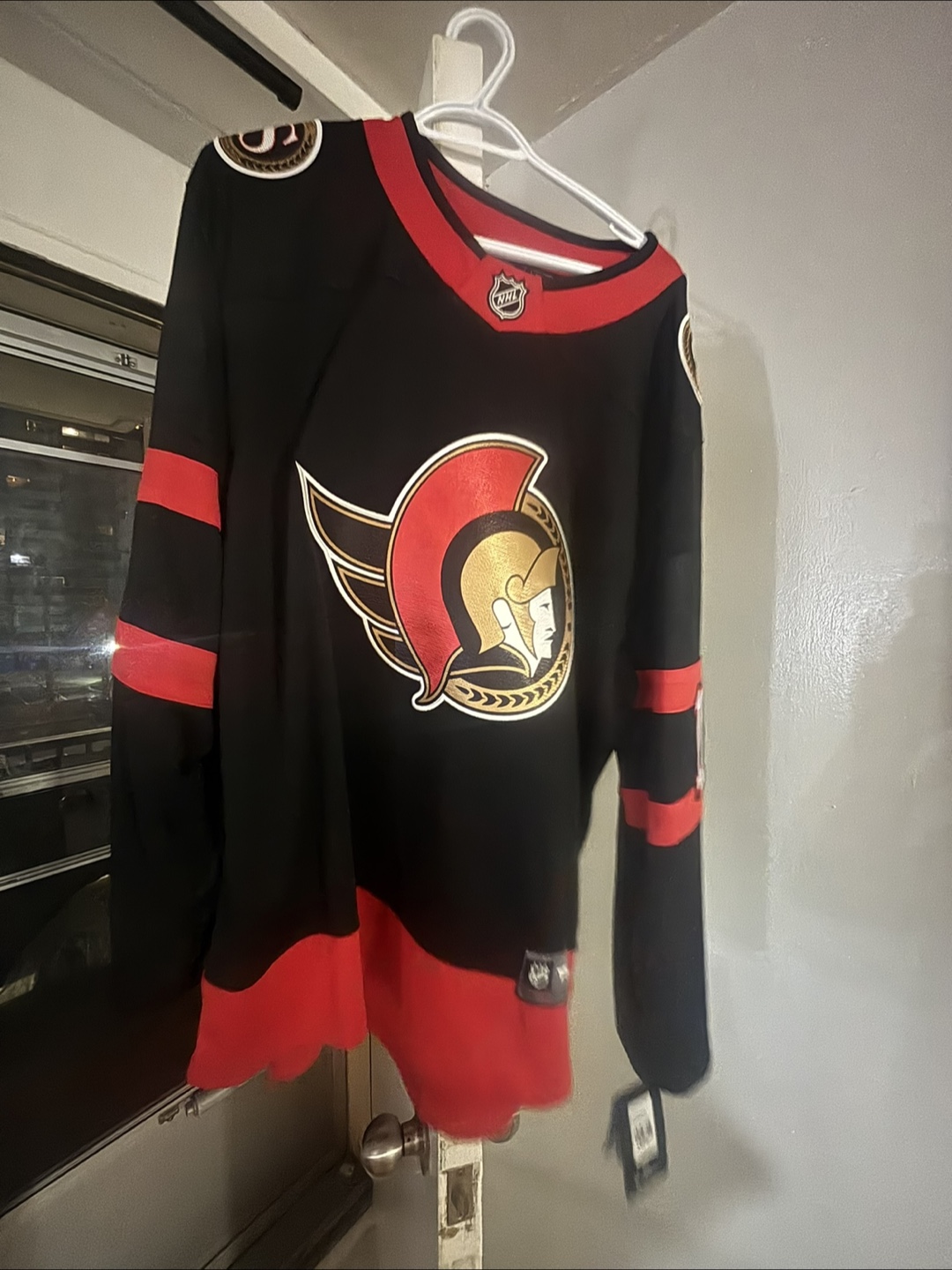**SEE DESCRIPTION FOR PRICES** NHL Hockey Jerseys - photo 3