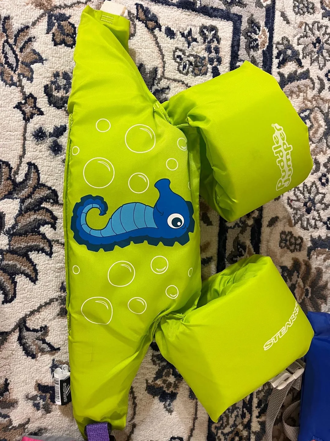 Stearns Puddle Jumper Buoyant Aid (30-50 lbs) thumbnail