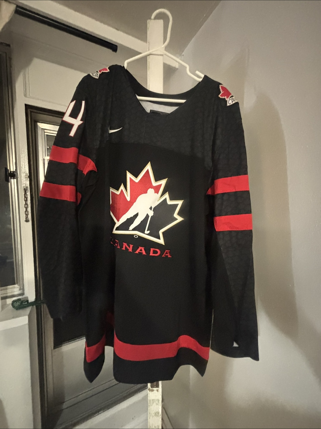**SEE DESCRIPTION FOR PRICES** All Signed NHL Hockey Jerseys