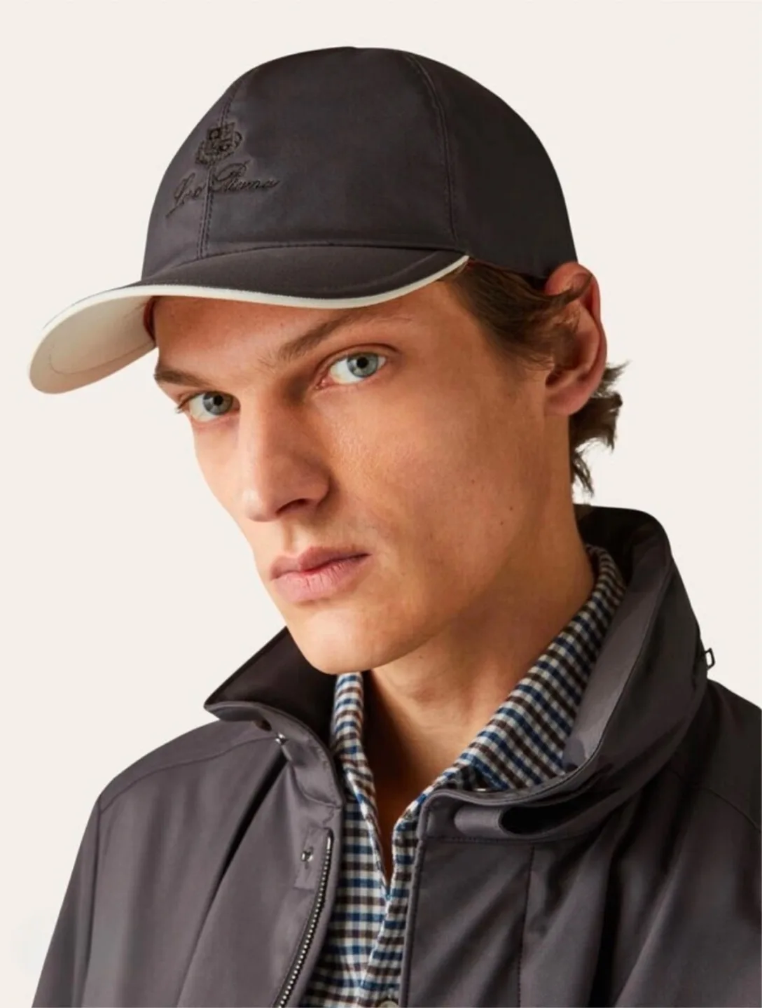 100% authentic Loro Piana cap thumbnail