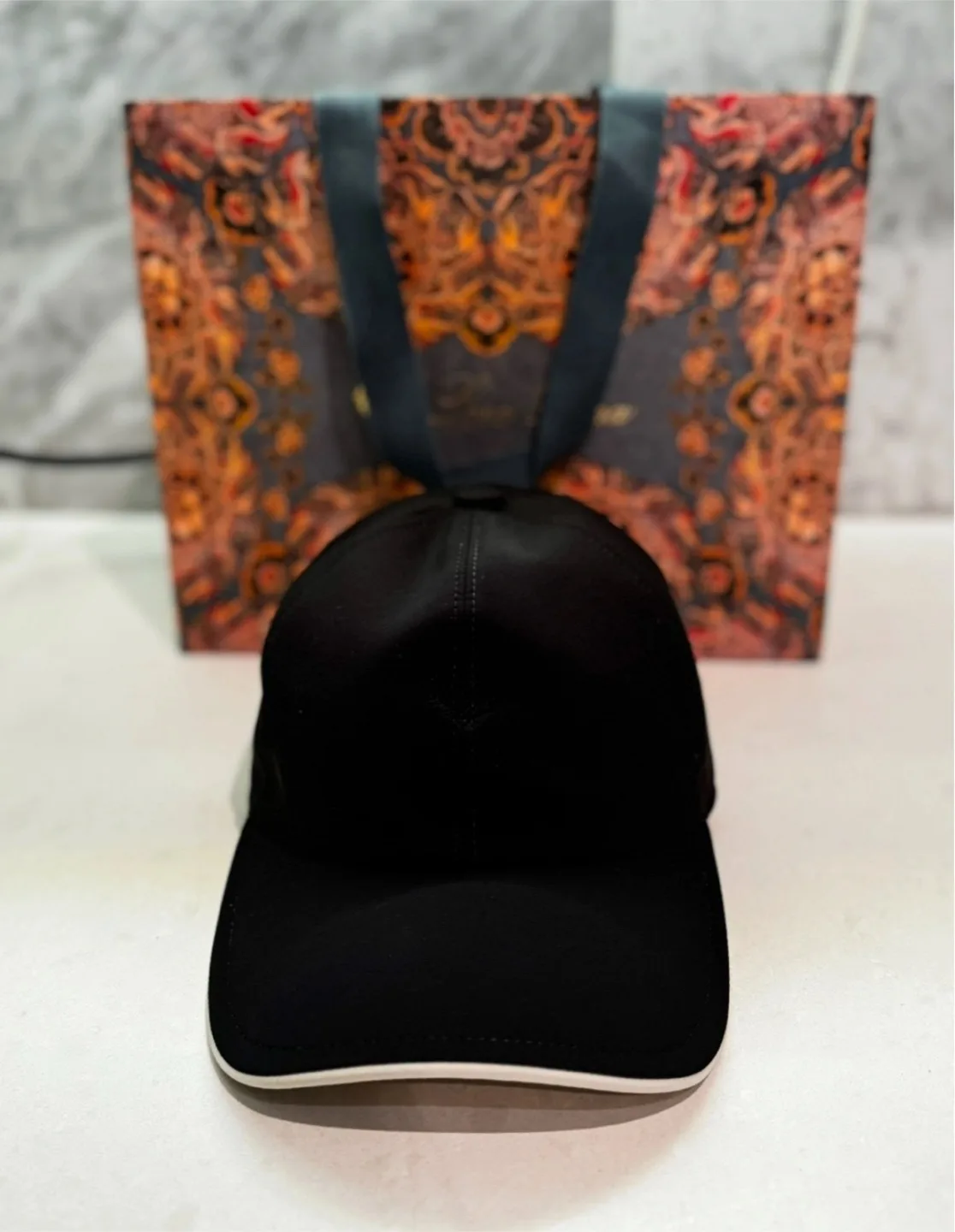 100% authentic Loro Piana cap image indicator(4)