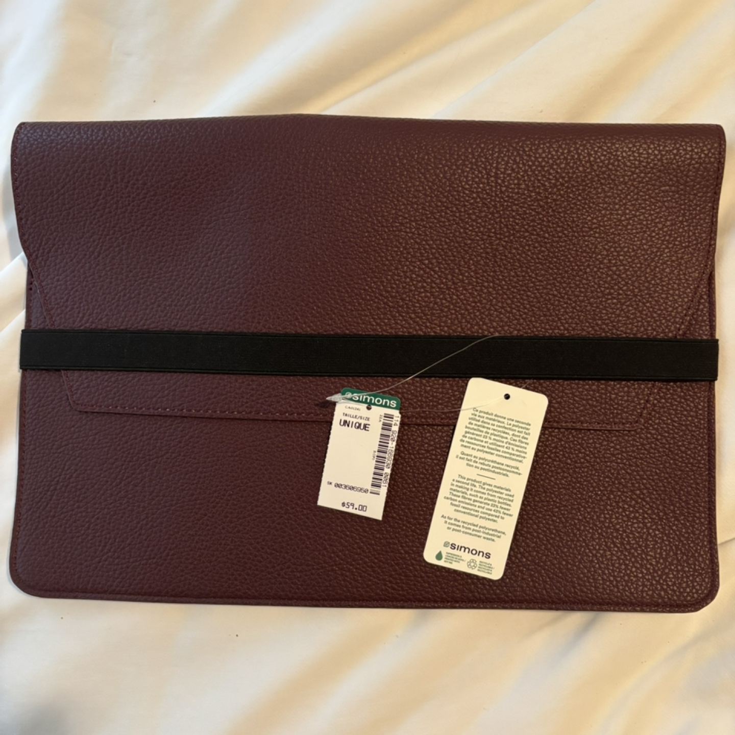 Simons Laptop Sleeve - New