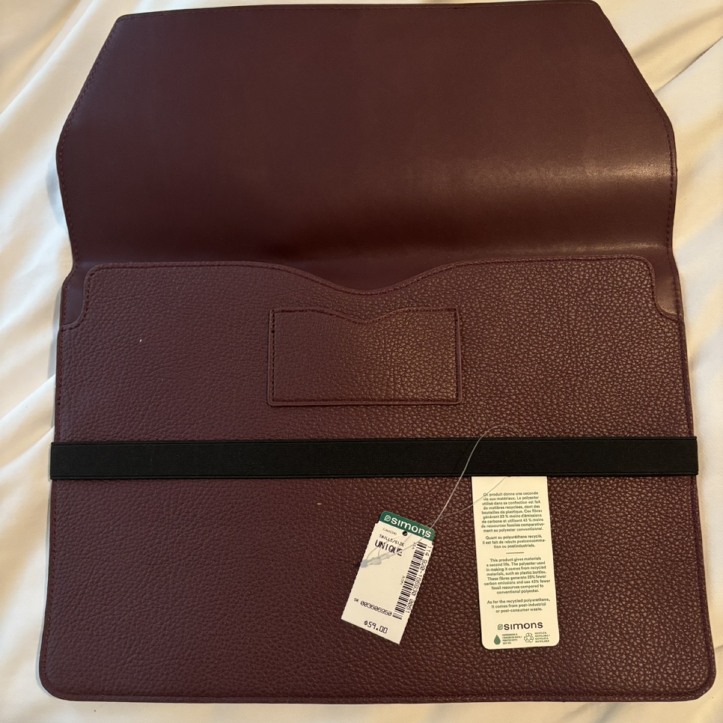 Simons Laptop Sleeve - New - photo 2