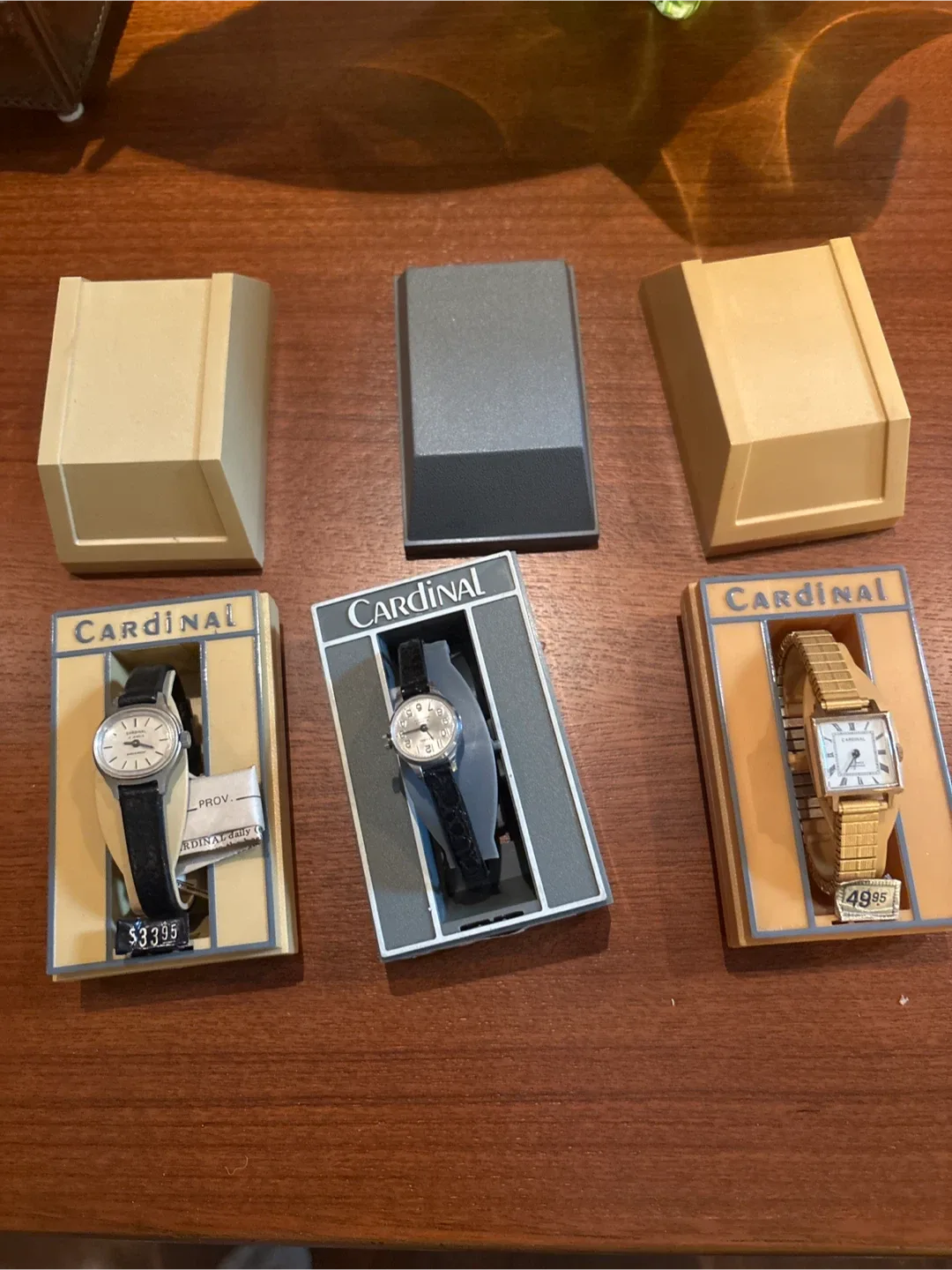 Cardinal Vintage Watch Collection thumbnail