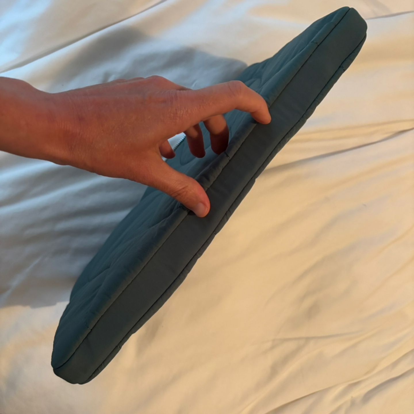 Laptop Sleeve Case - Teal - photo 3