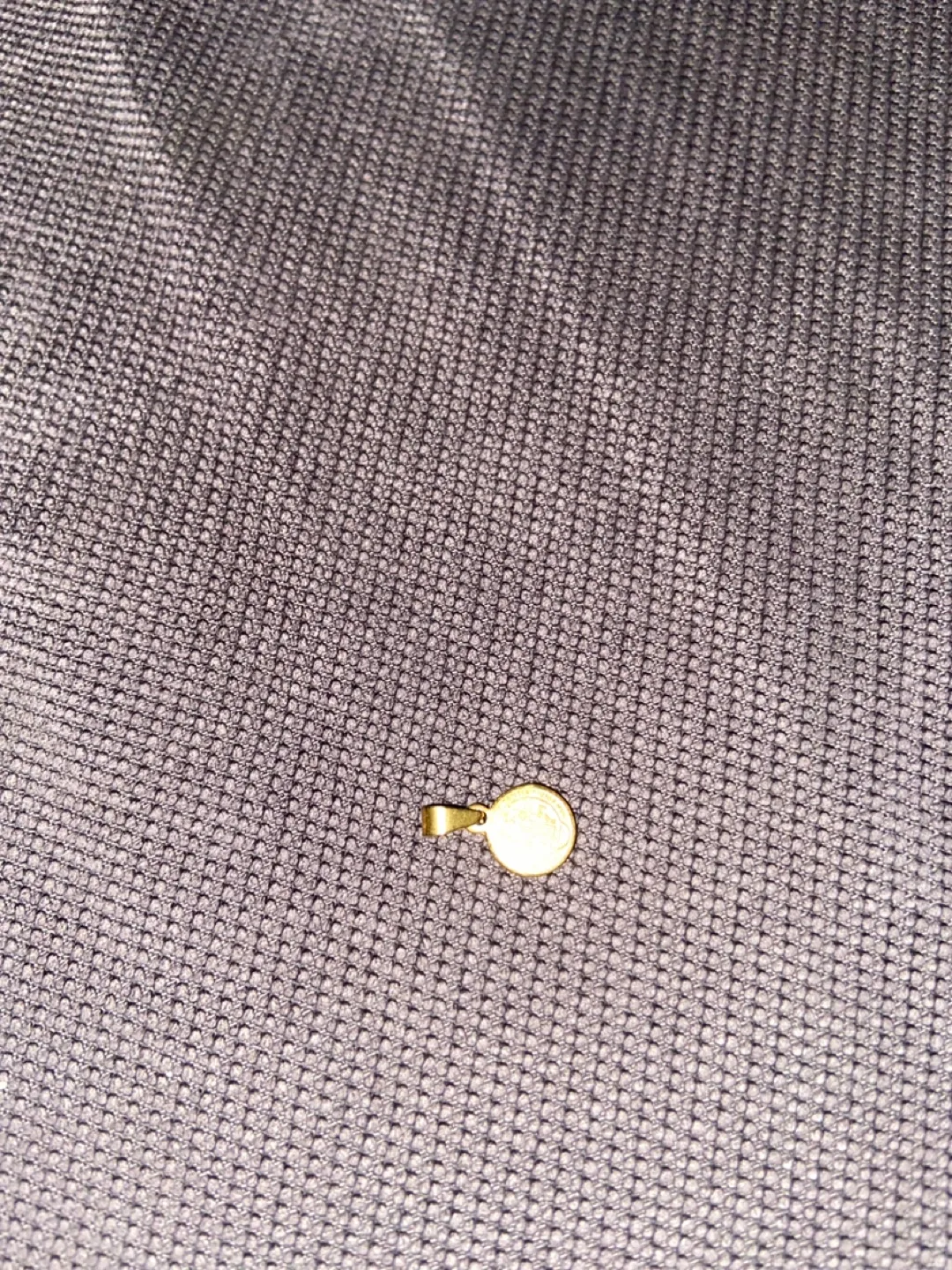 Gold Pendant thumbnail