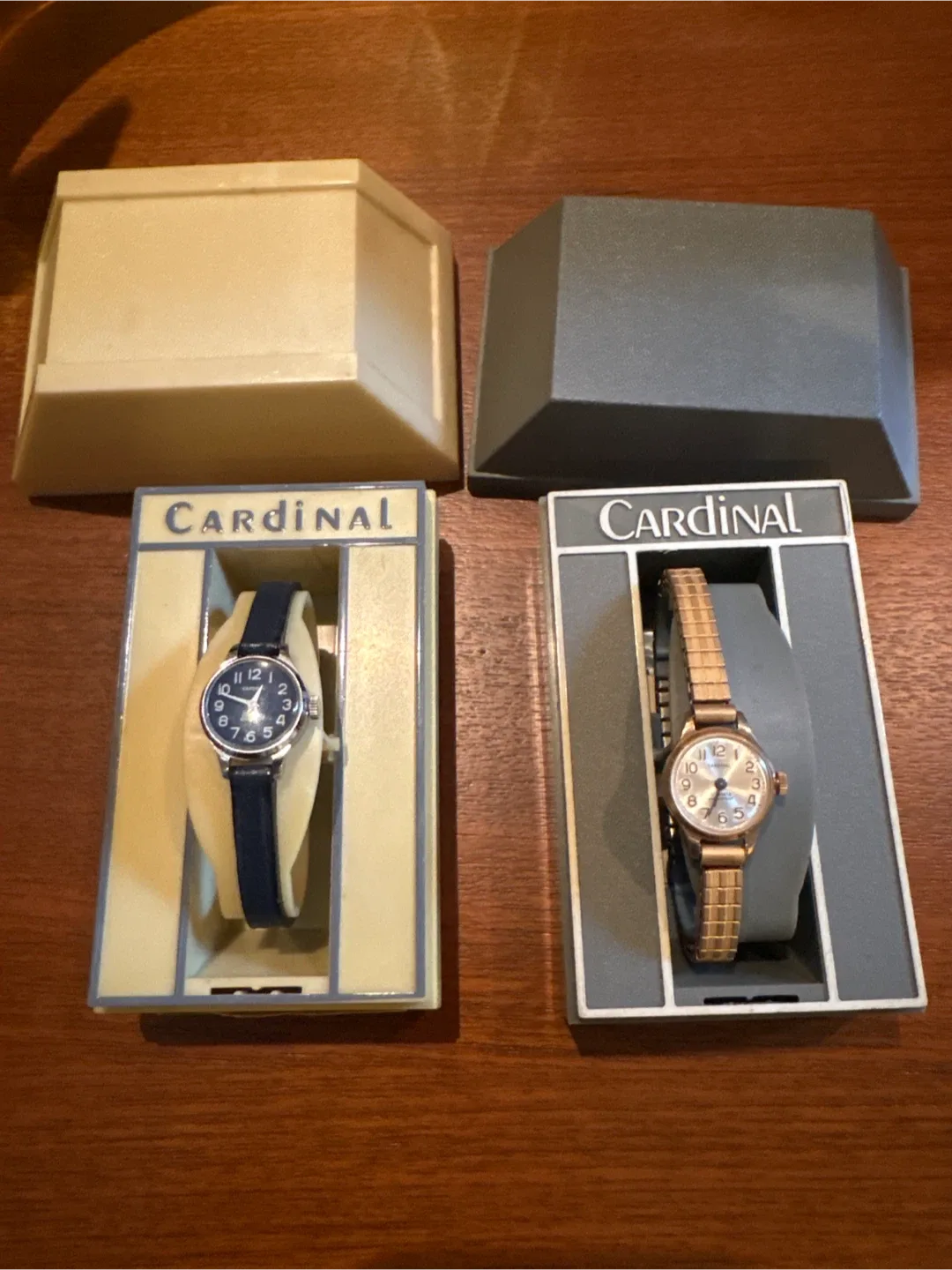 Vintage Cardinal Watches in Original Boxes thumbnail