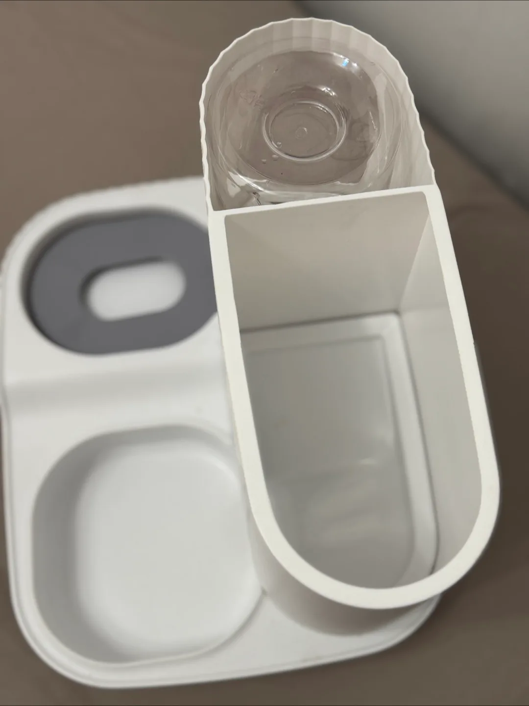 Automatic Pet Feeder - White image indicator(5)