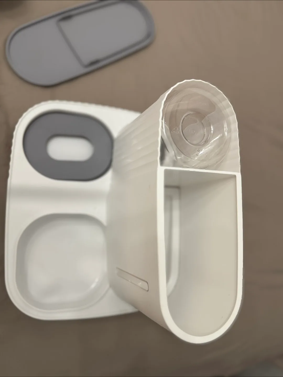 Automatic Pet Feeder - White image indicator(3)