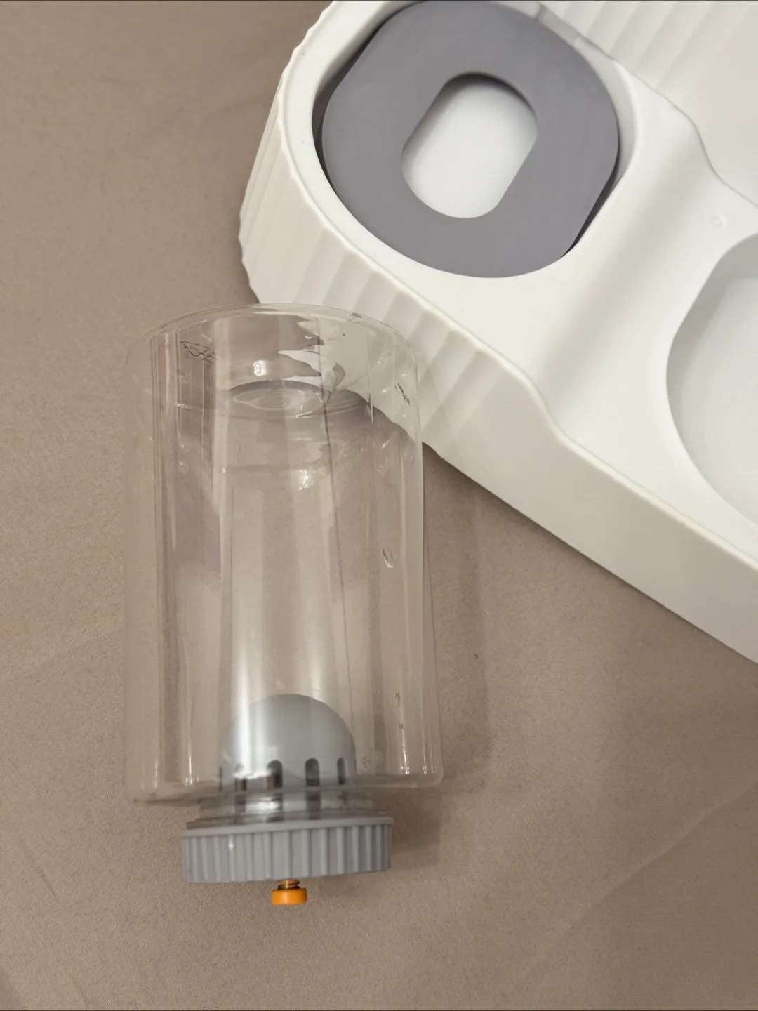 Automatic Pet Feeder - White image indicator(4)