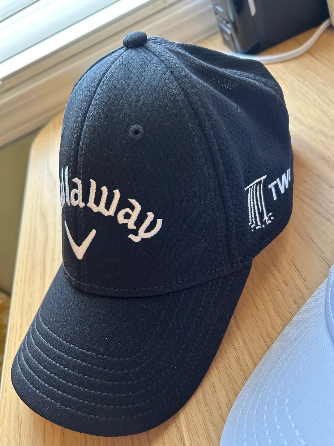 NEW Callaway Golf Hats (3) from Personal Collection image indicator(6)
