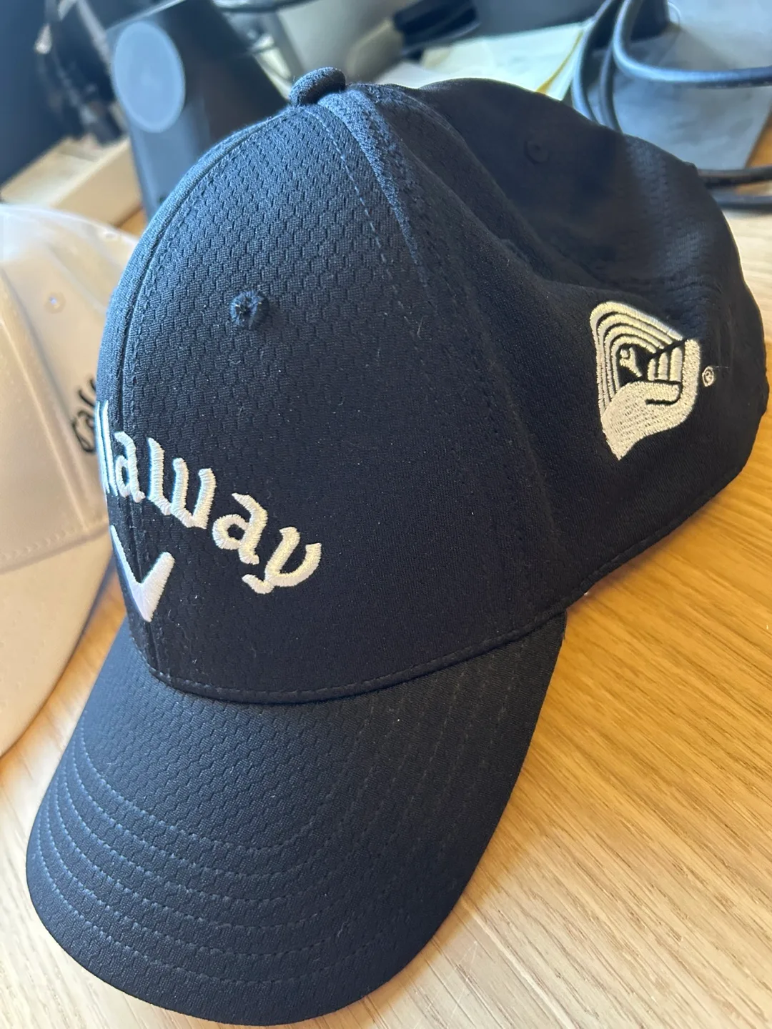 NEW Callaway Golf Hats (3) from Personal Collection image indicator(5)