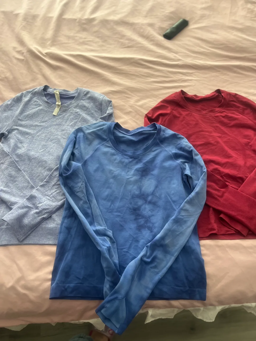 Lululemon Swiftly Tech Long Sleeve Bundle