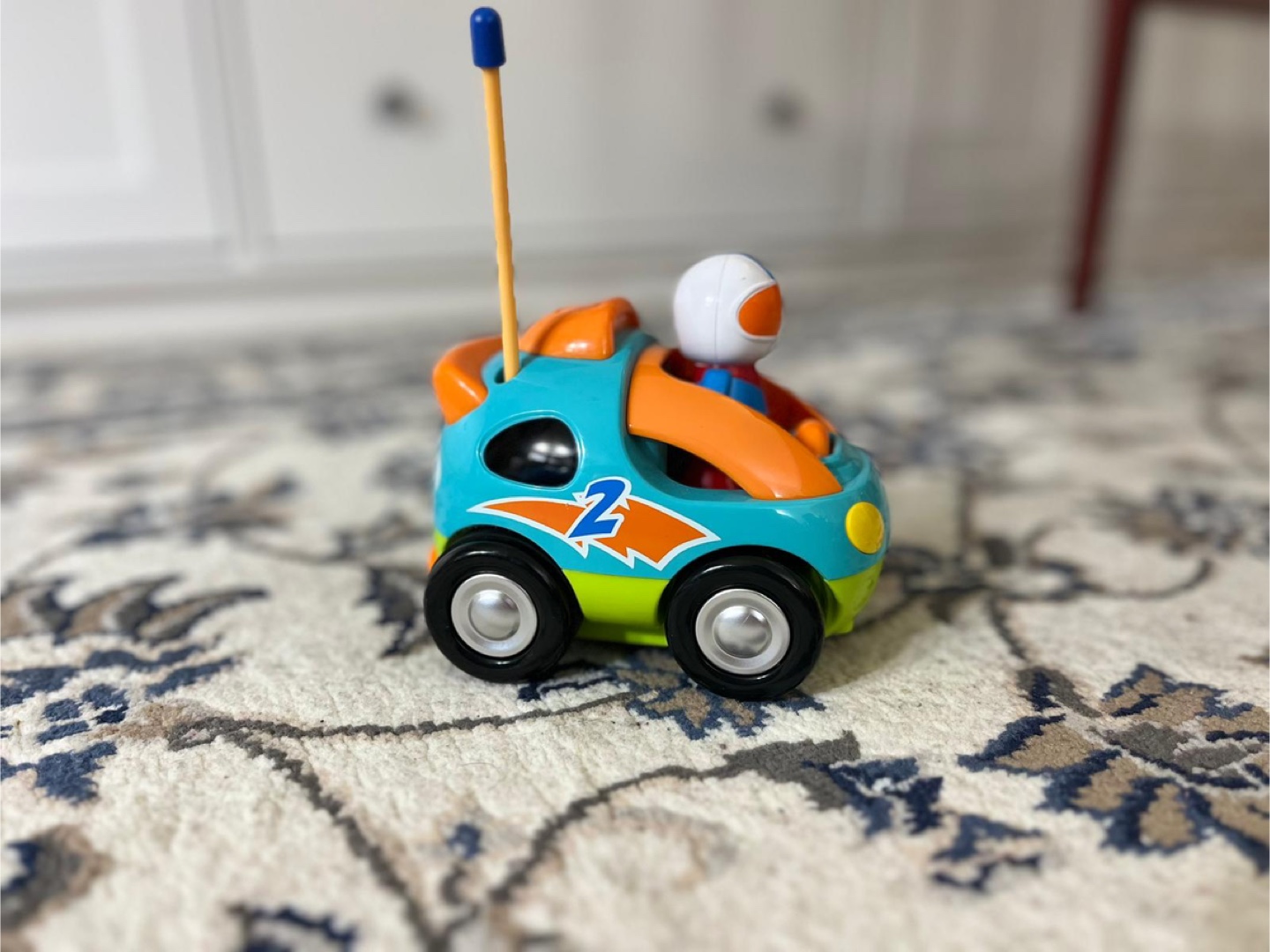 Bright Starts Remote Control Car Toy - photo 5
