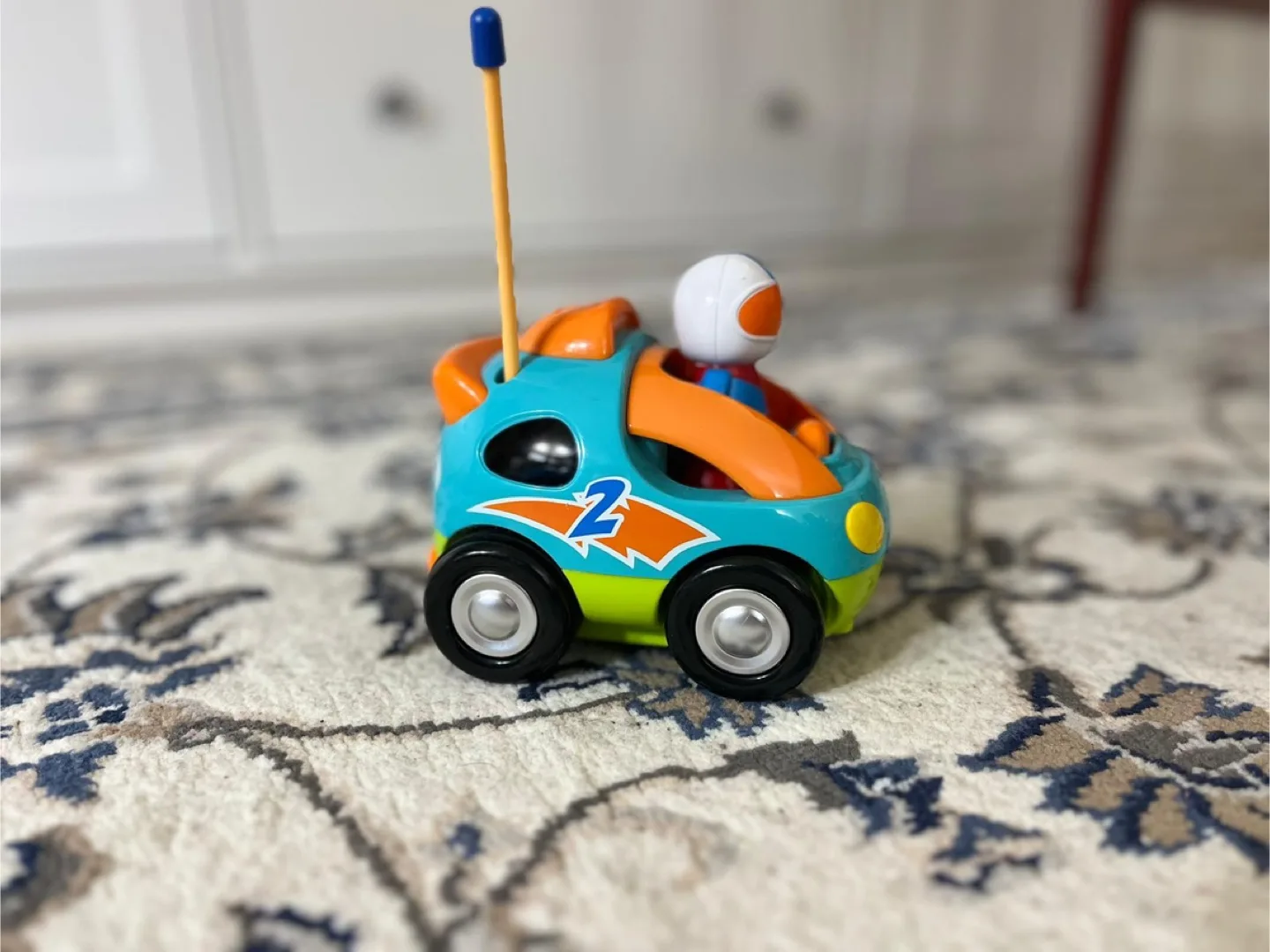 Bright Starts Remote Control Car Toy image indicator(5)