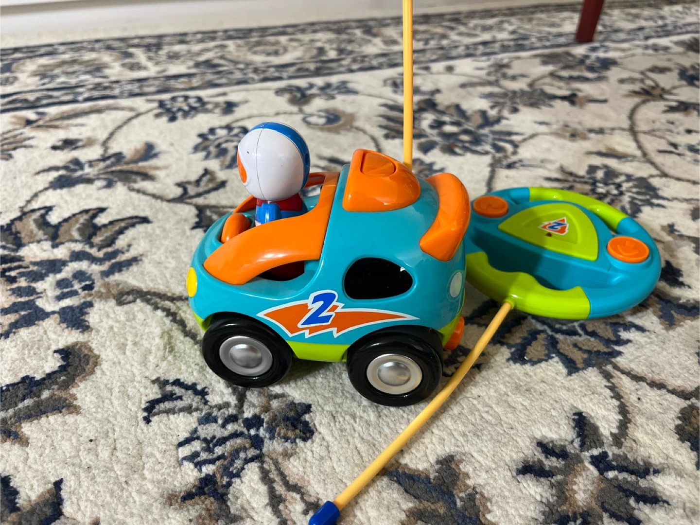 Bright Starts Remote Control Car Toy - photo 4