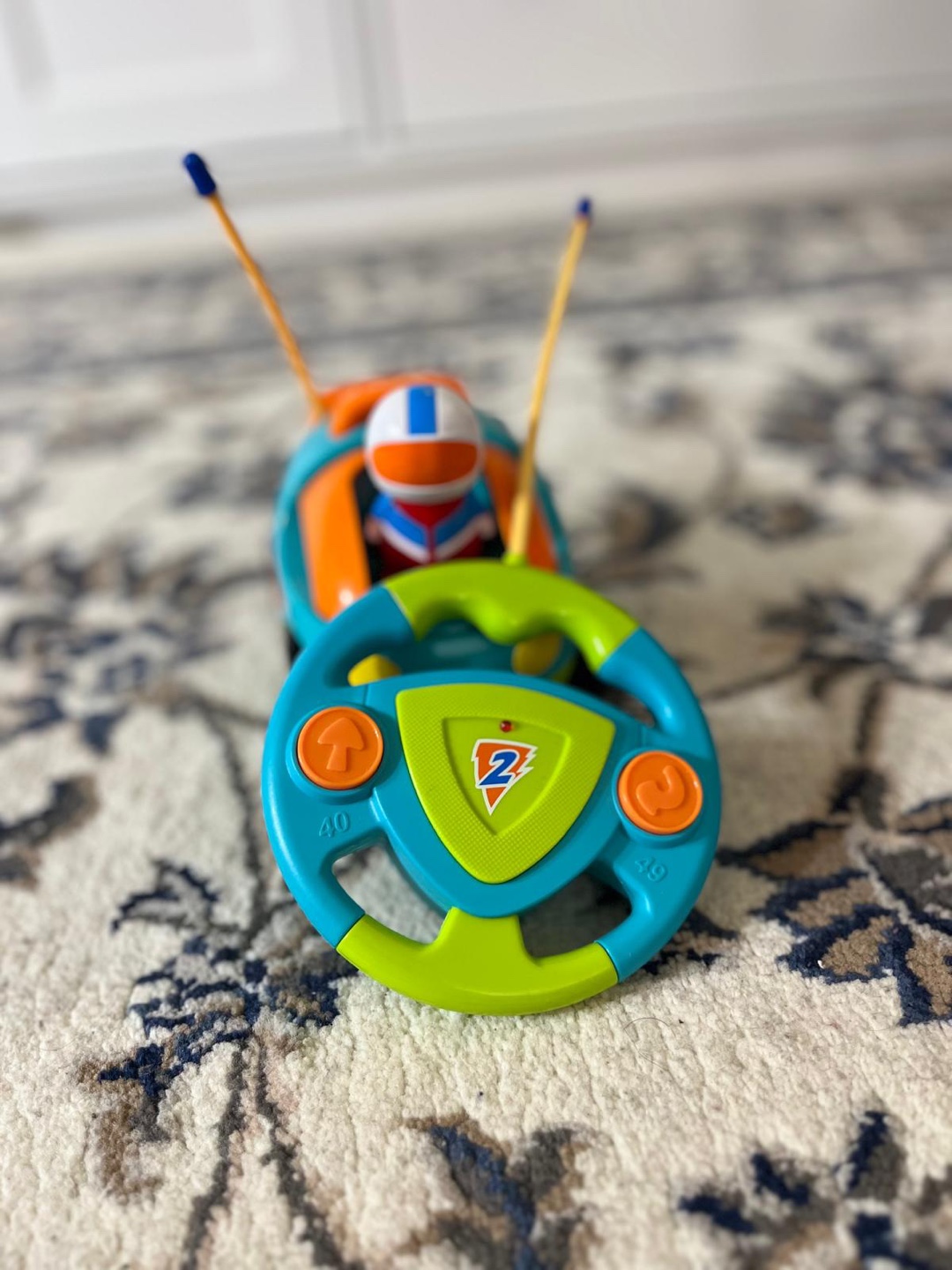 Bright Starts Remote Control Car Toy - photo 3