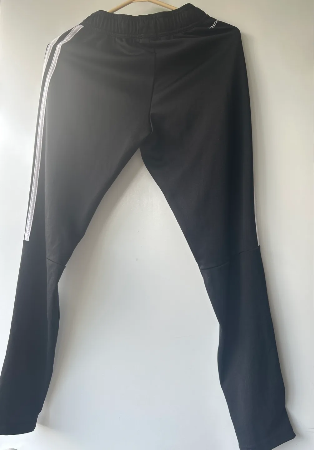 Adidas AEROREADY Black Track Pants image indicator(3)