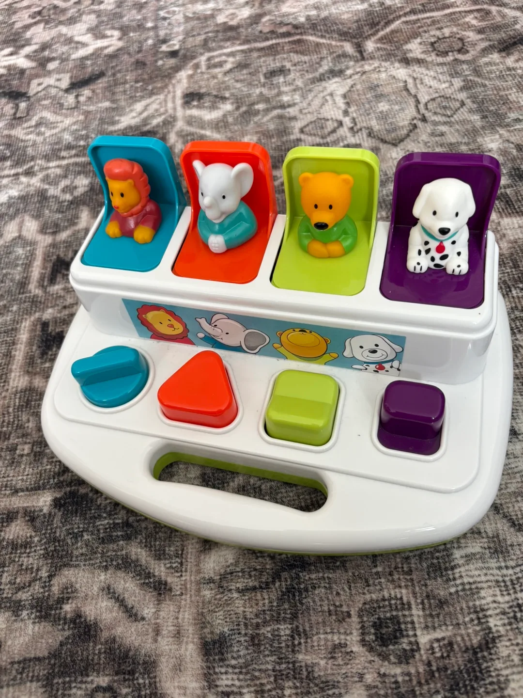 Battat pop Up Pals Learning Toy thumbnail