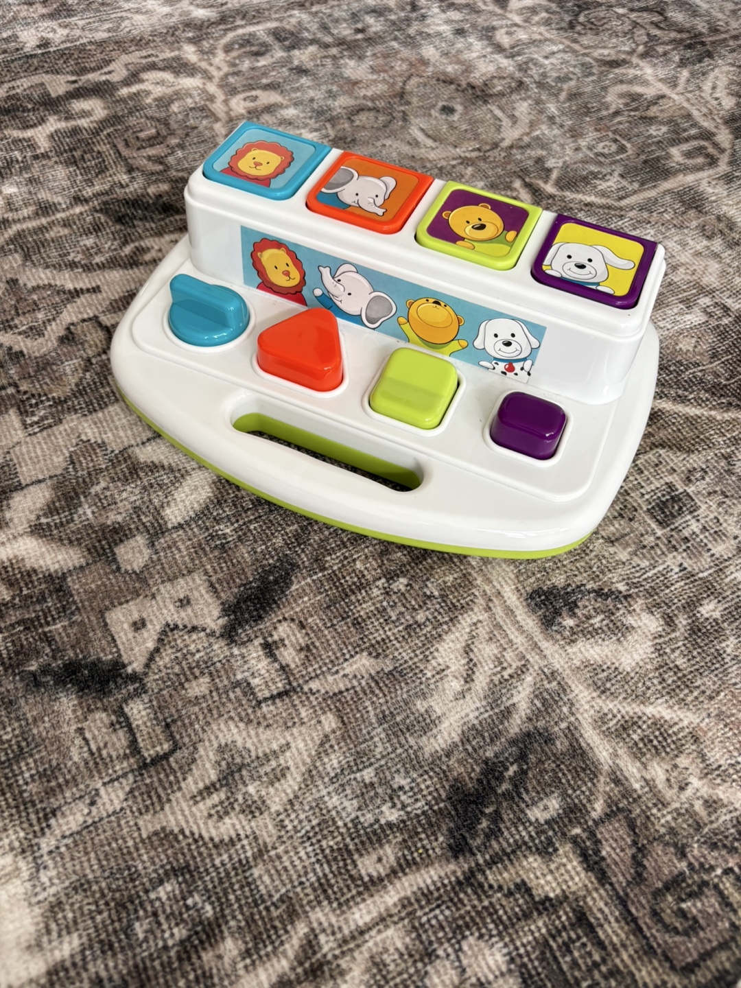 Battat pop Up Pals Learning Toy - photo 2