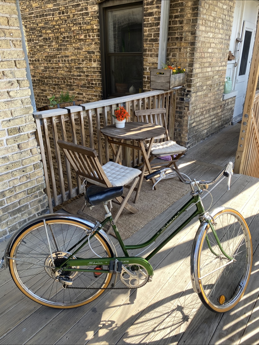 Schwinn Collegiate Bicycle - Green