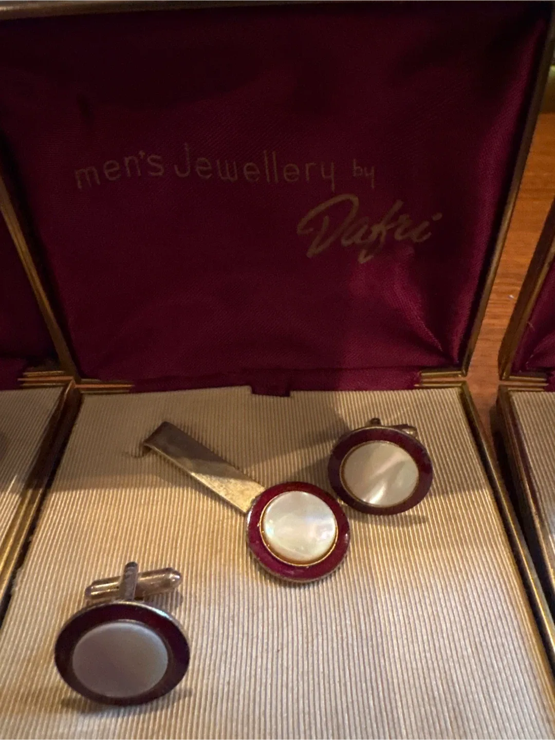 Dafri Men's Jewellery Set image indicator(4)