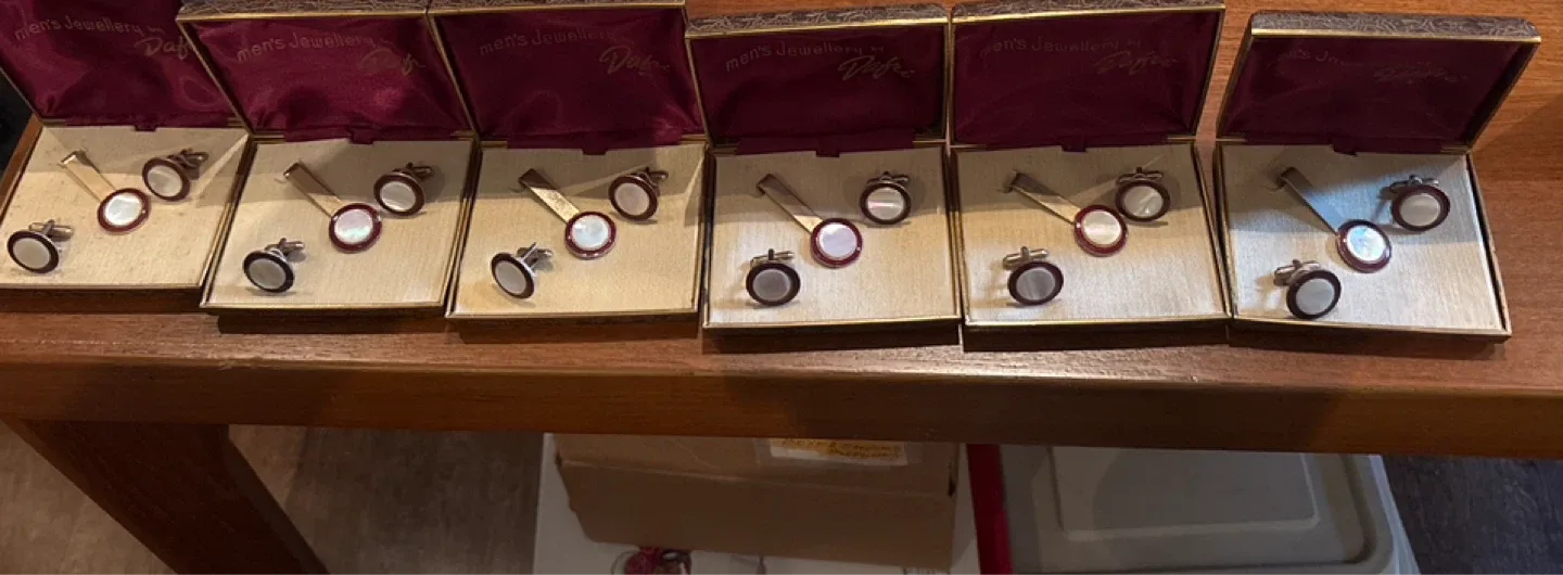 Dafri Men's Jewellery Set thumbnail