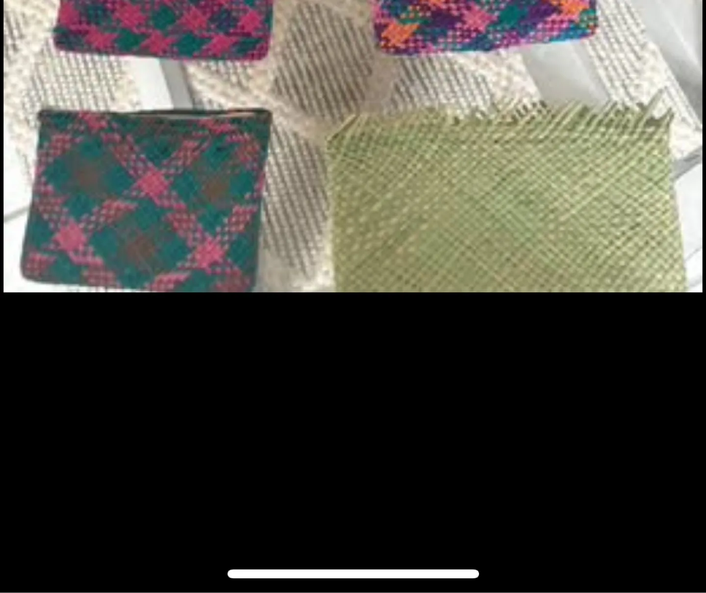 Artesanal clothes image indicator(2)