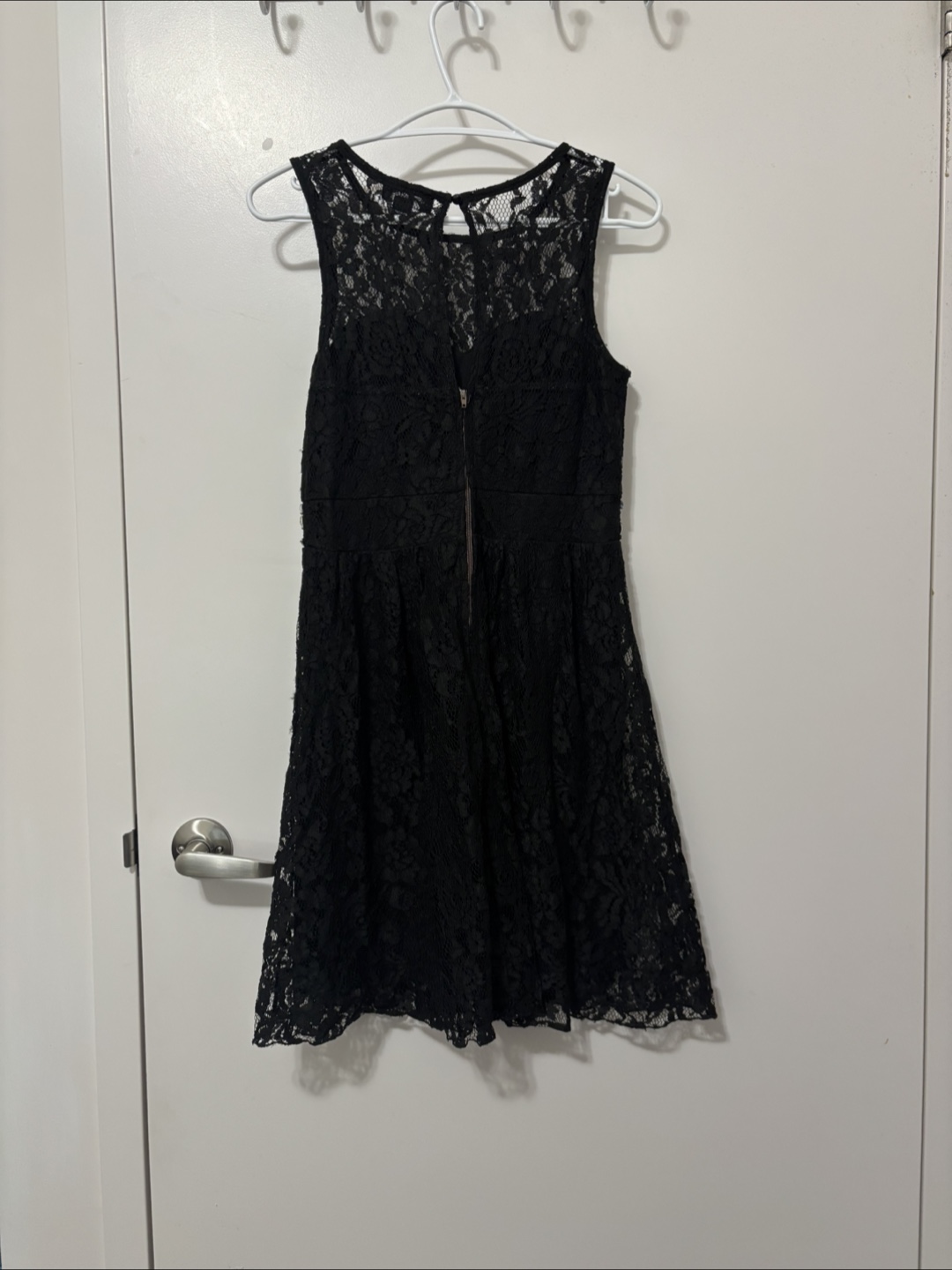 Black Lace Dress - photo 2