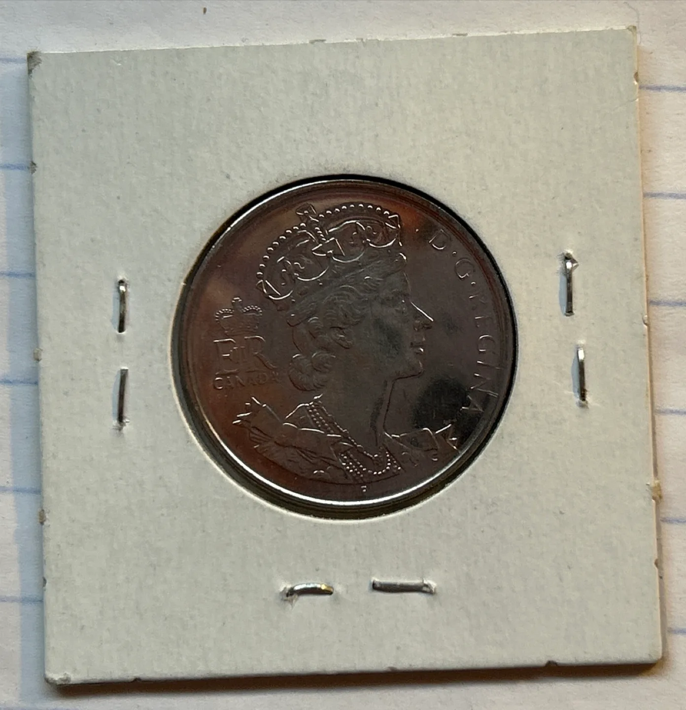 1952-2002 Collectible Canadian 50 Cent Coin image indicator(2)