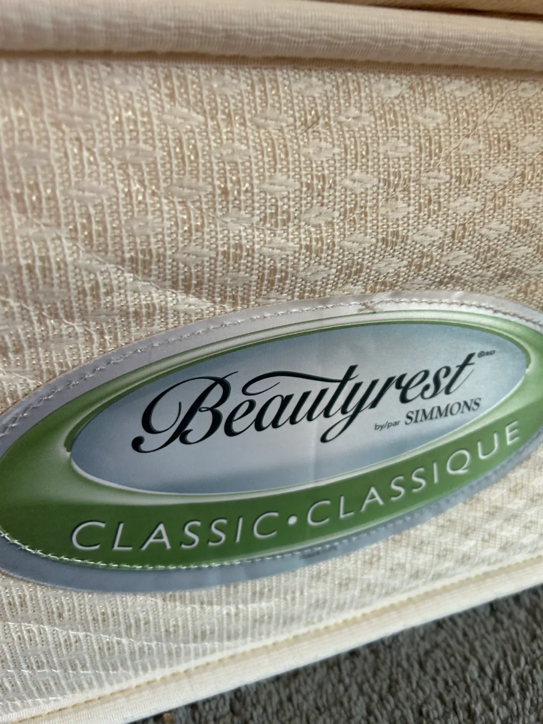 Free QUEEN Mattress image indicator(3)