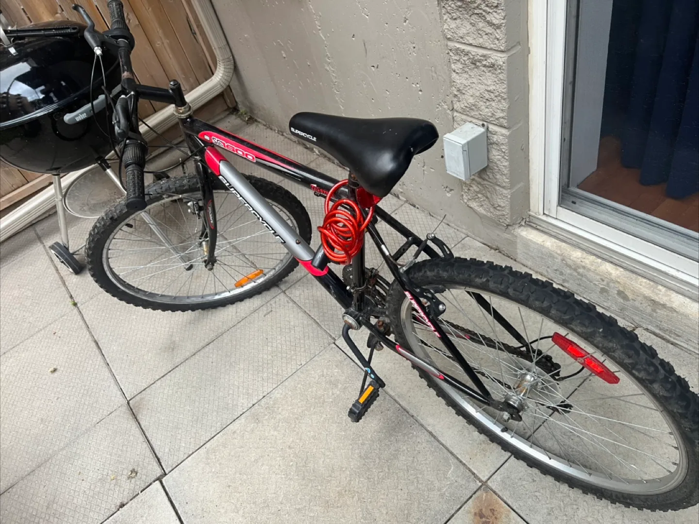 Supercycle SG300 Mountain Bike image indicator(3)