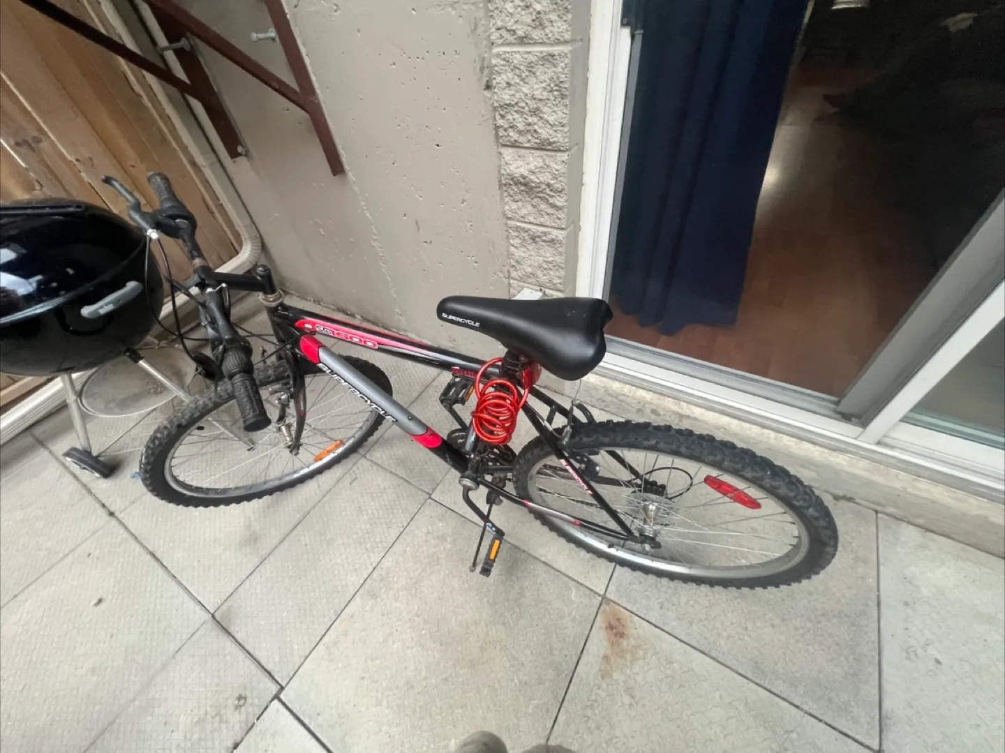 Supercycle SG300 Mountain Bike image indicator(4)