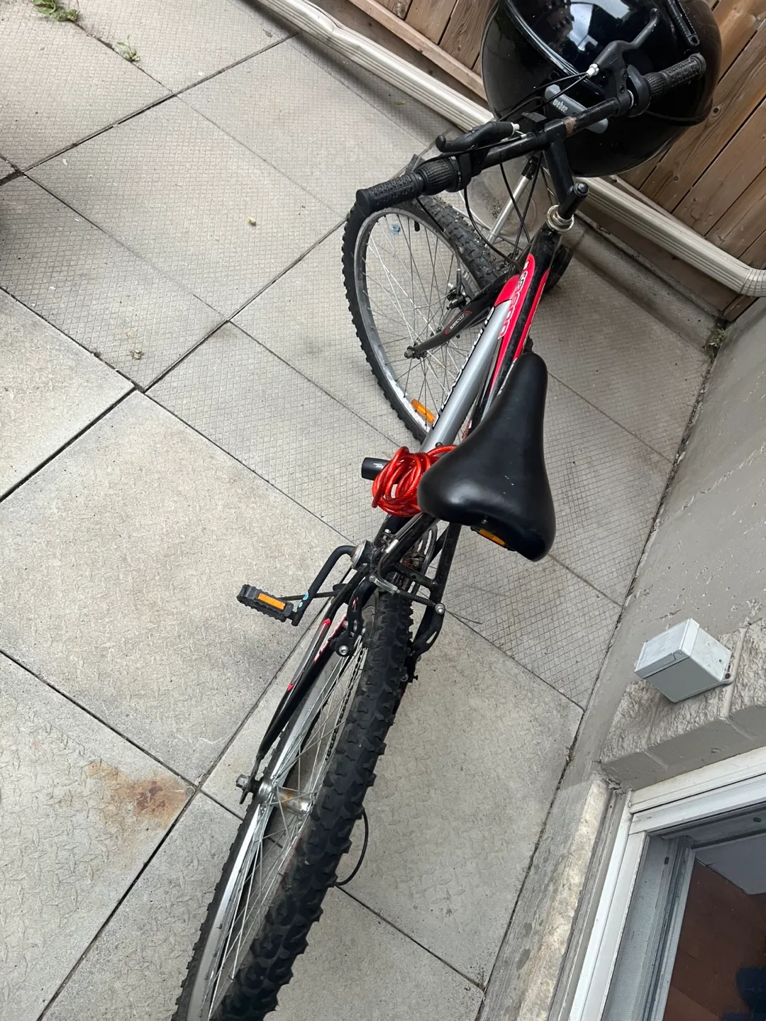 Supercycle SG300 Mountain Bike image indicator(2)