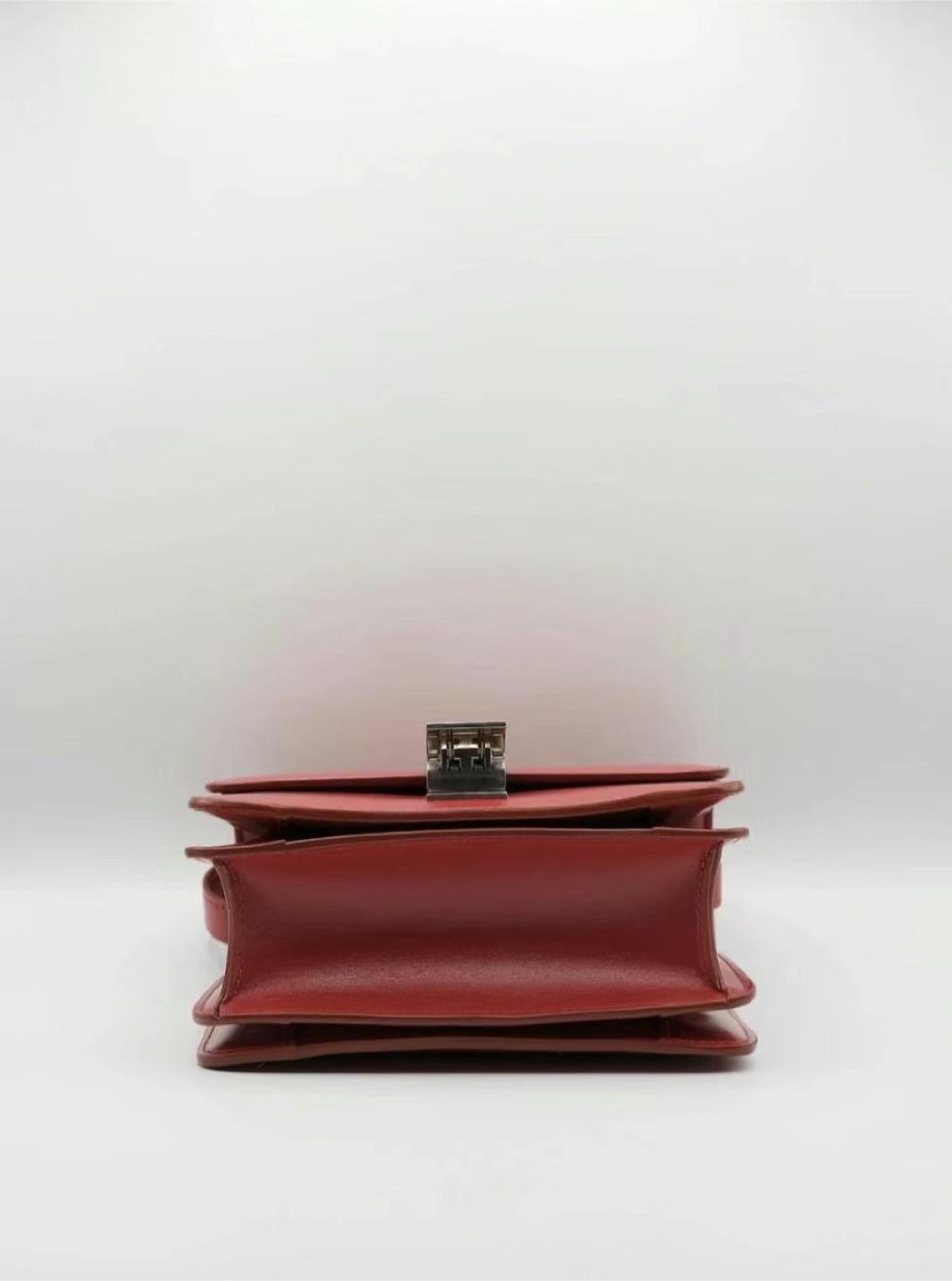 100% Authentic Celine mini box crossbody bag - photo 4