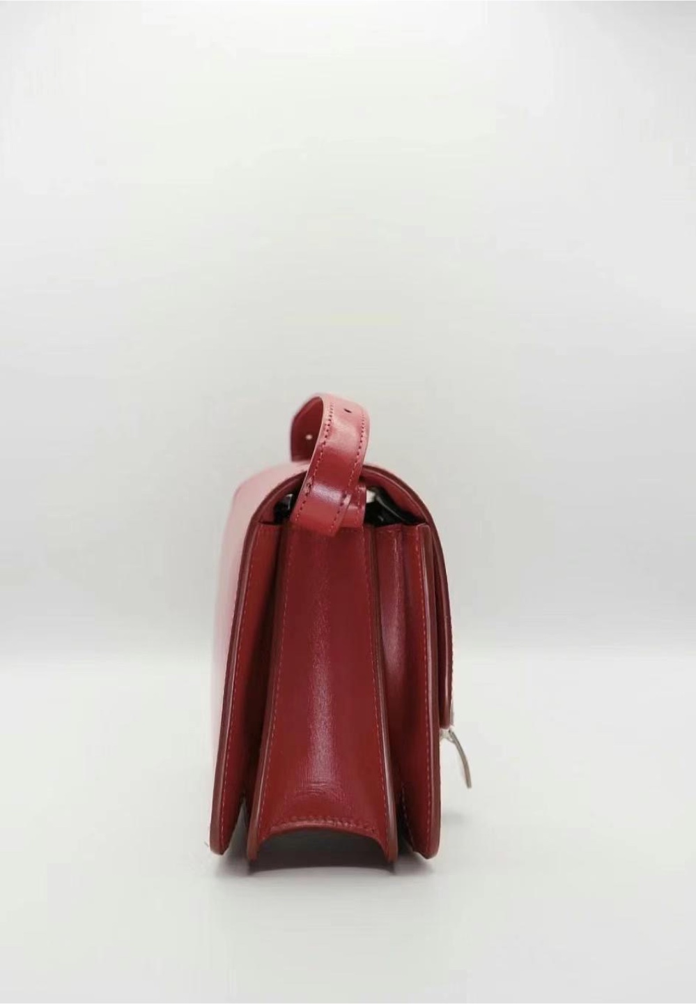 100% Authentic Celine mini box crossbody bag - photo 5