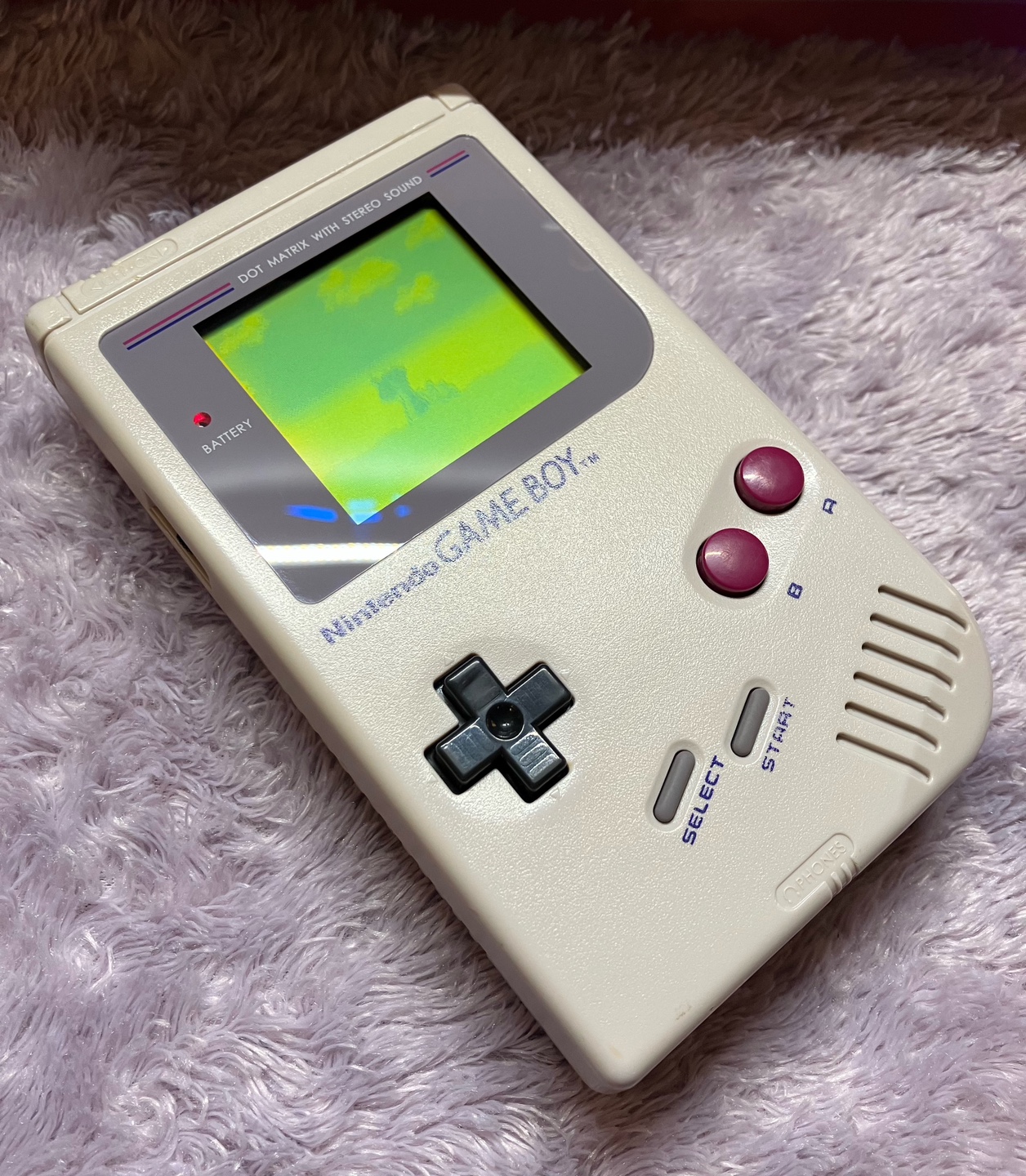 Nintendo Gameboy Original - photo 2