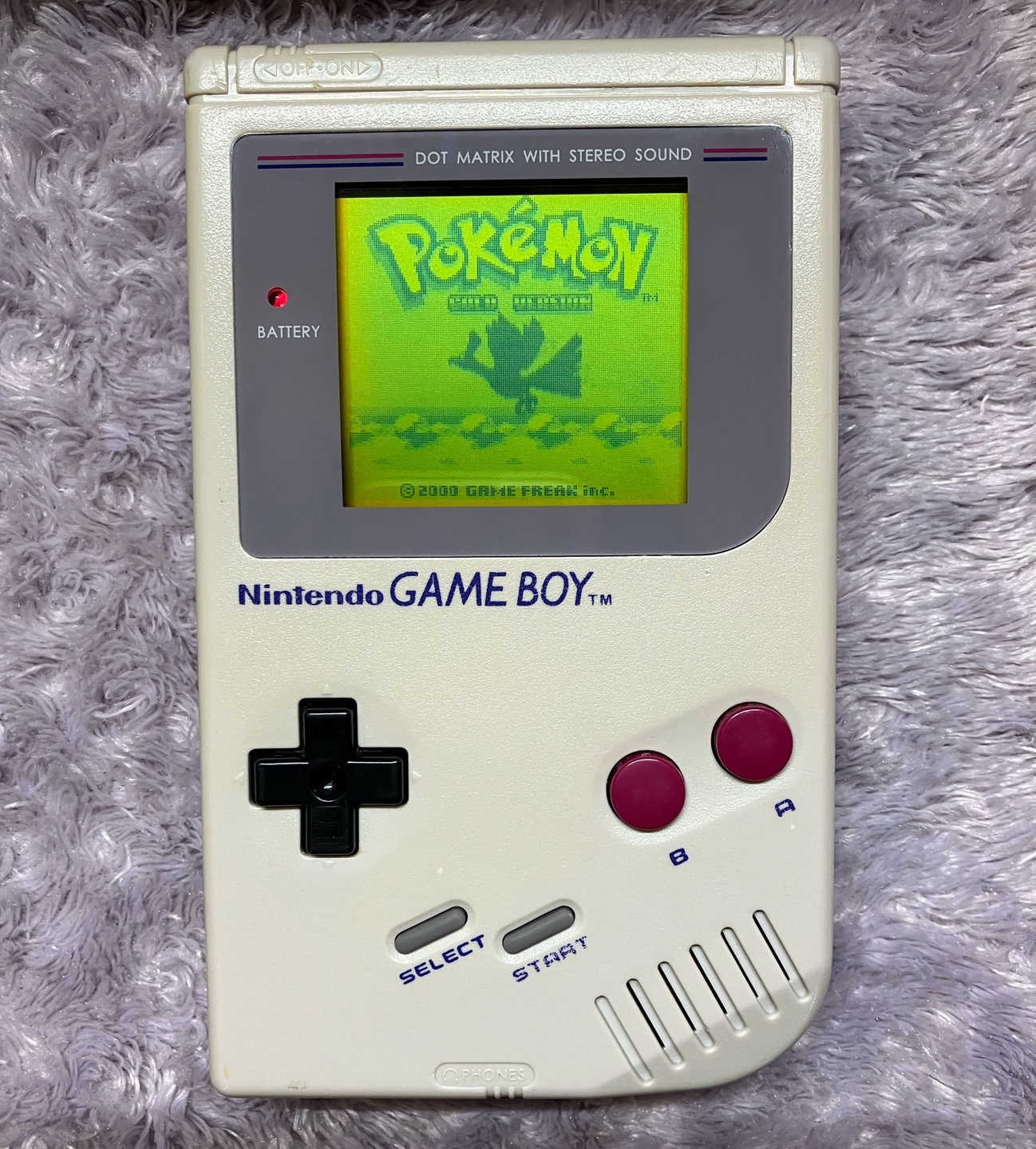 Nintendo Gameboy Original