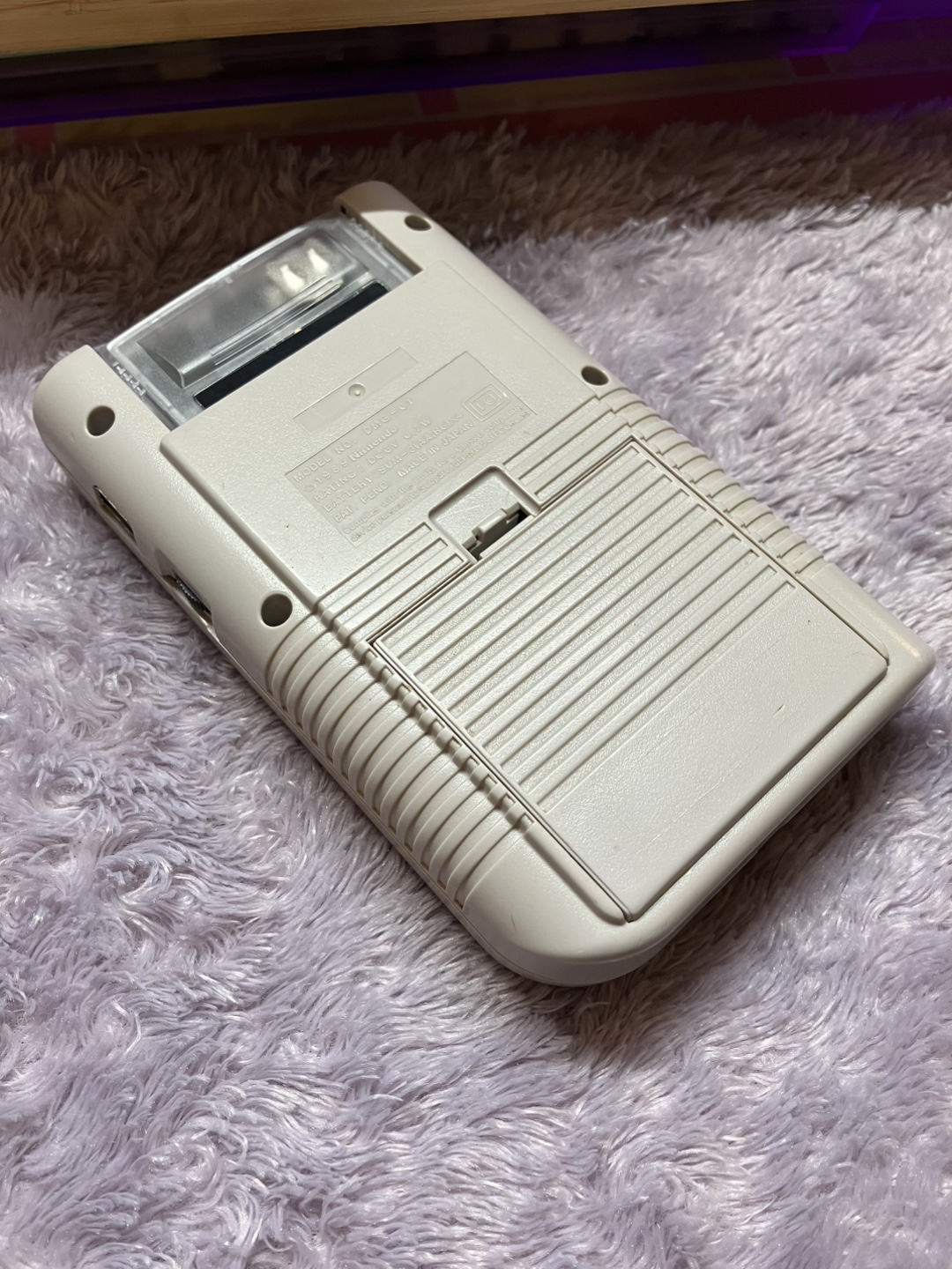 Nintendo Gameboy Original - photo 3