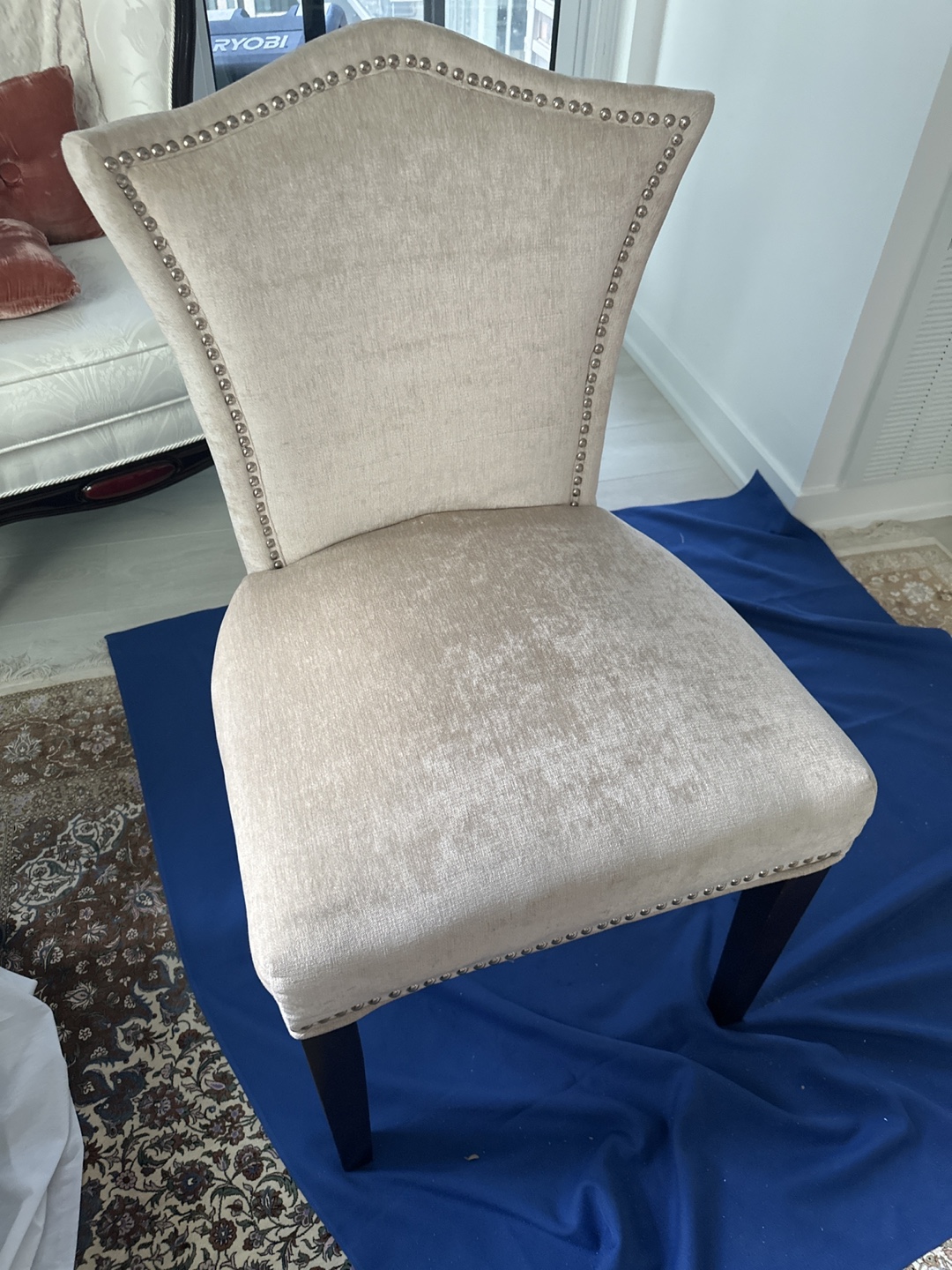2 chairs each 49 $